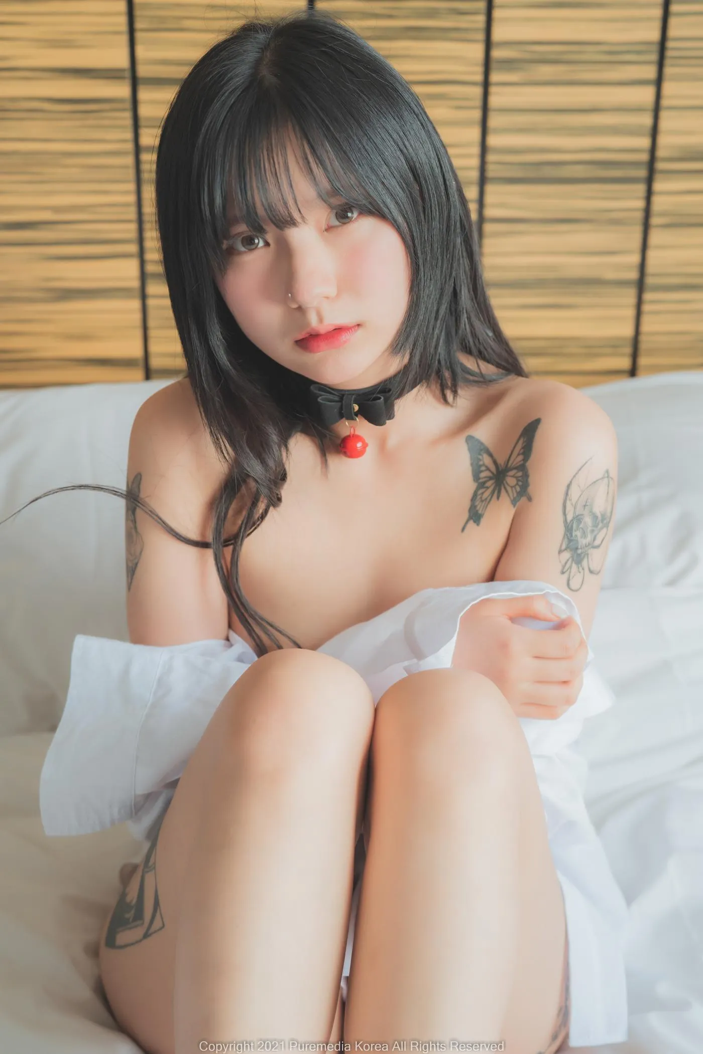 Hizzy (히지) – NO.08 [Pure Media] Vol.101 [101P]插图
