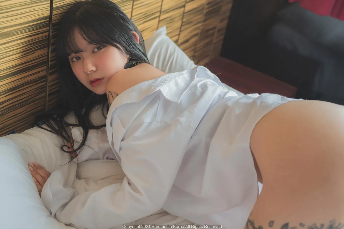Hizzy (히지) – NO.08 [Pure Media] Vol.101 [101P]插图5