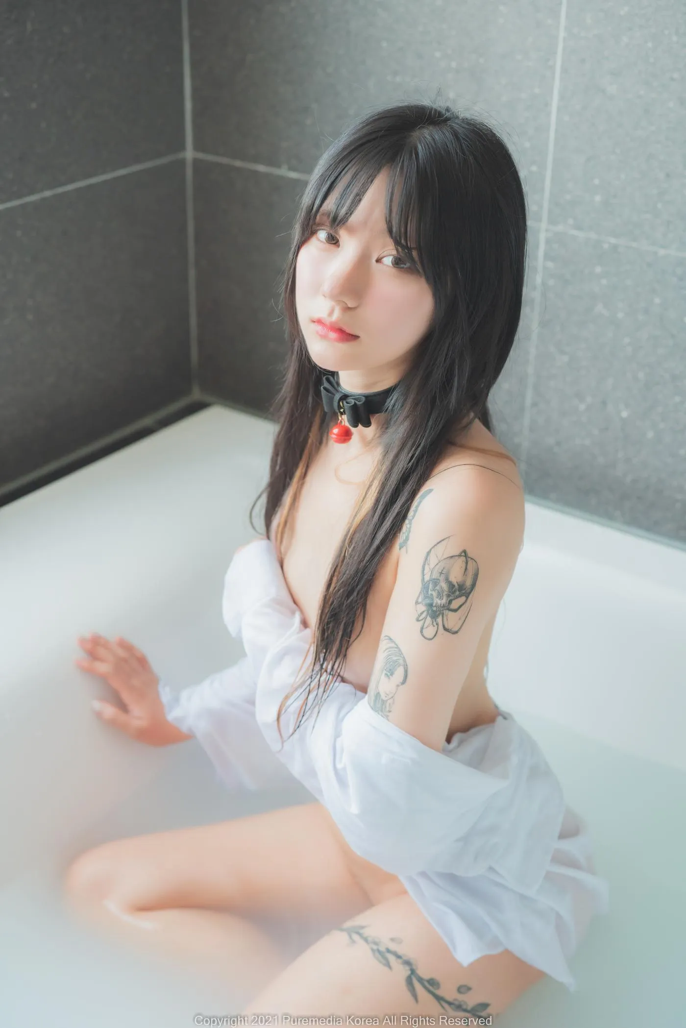 Hizzy (히지) – NO.08 [Pure Media] Vol.101 [101P]插图6