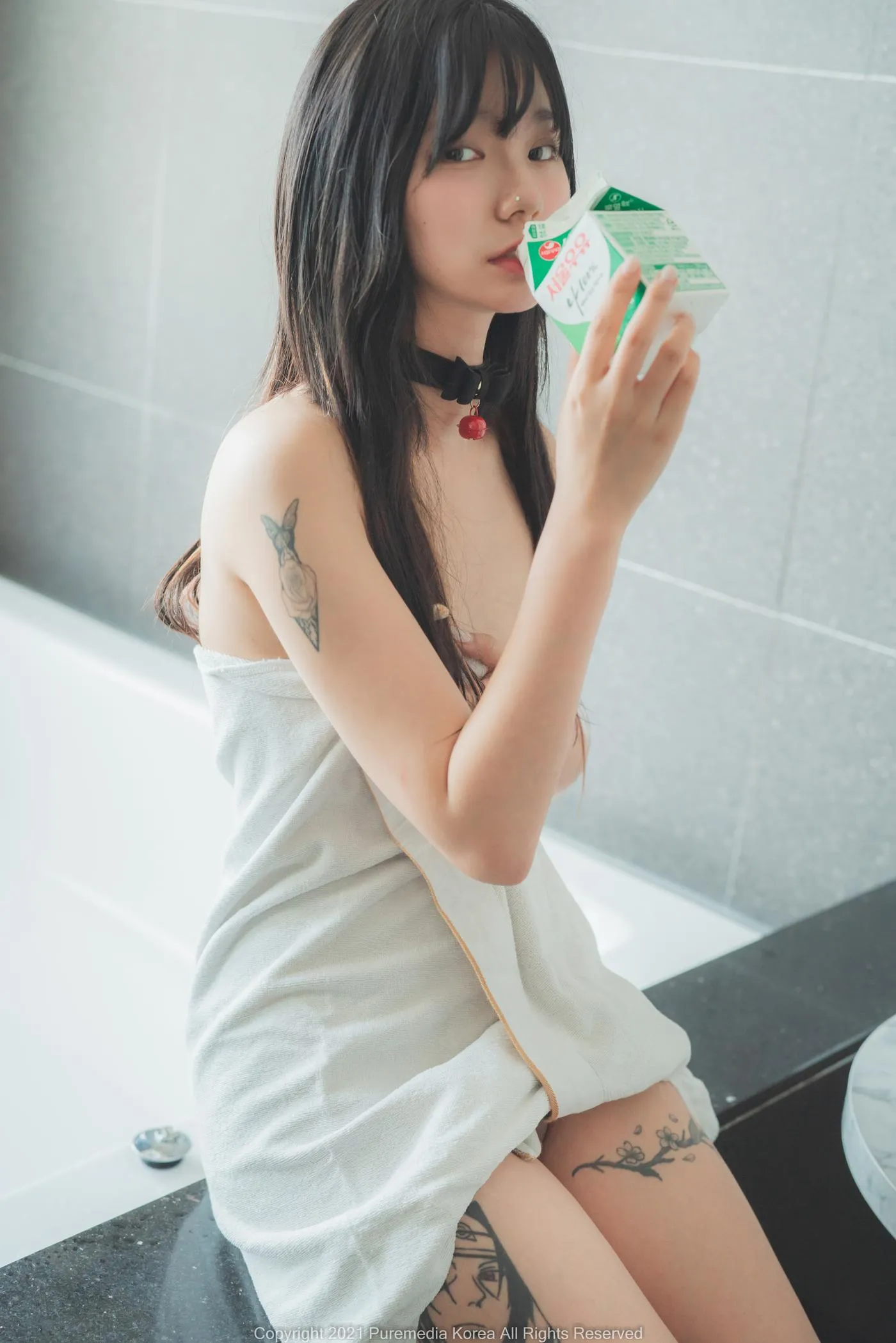 Hizzy (히지) – NO.08 [Pure Media] Vol.101 [101P]插图8