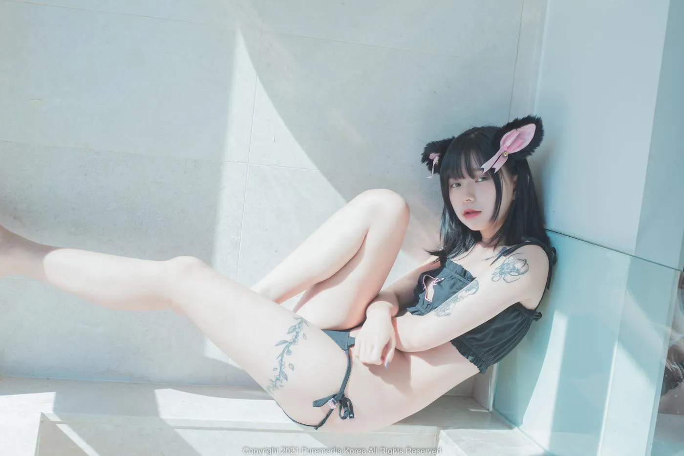 Hizzy (히지) – NO.09 [Pure Media] Vol.128 [86P]插图2