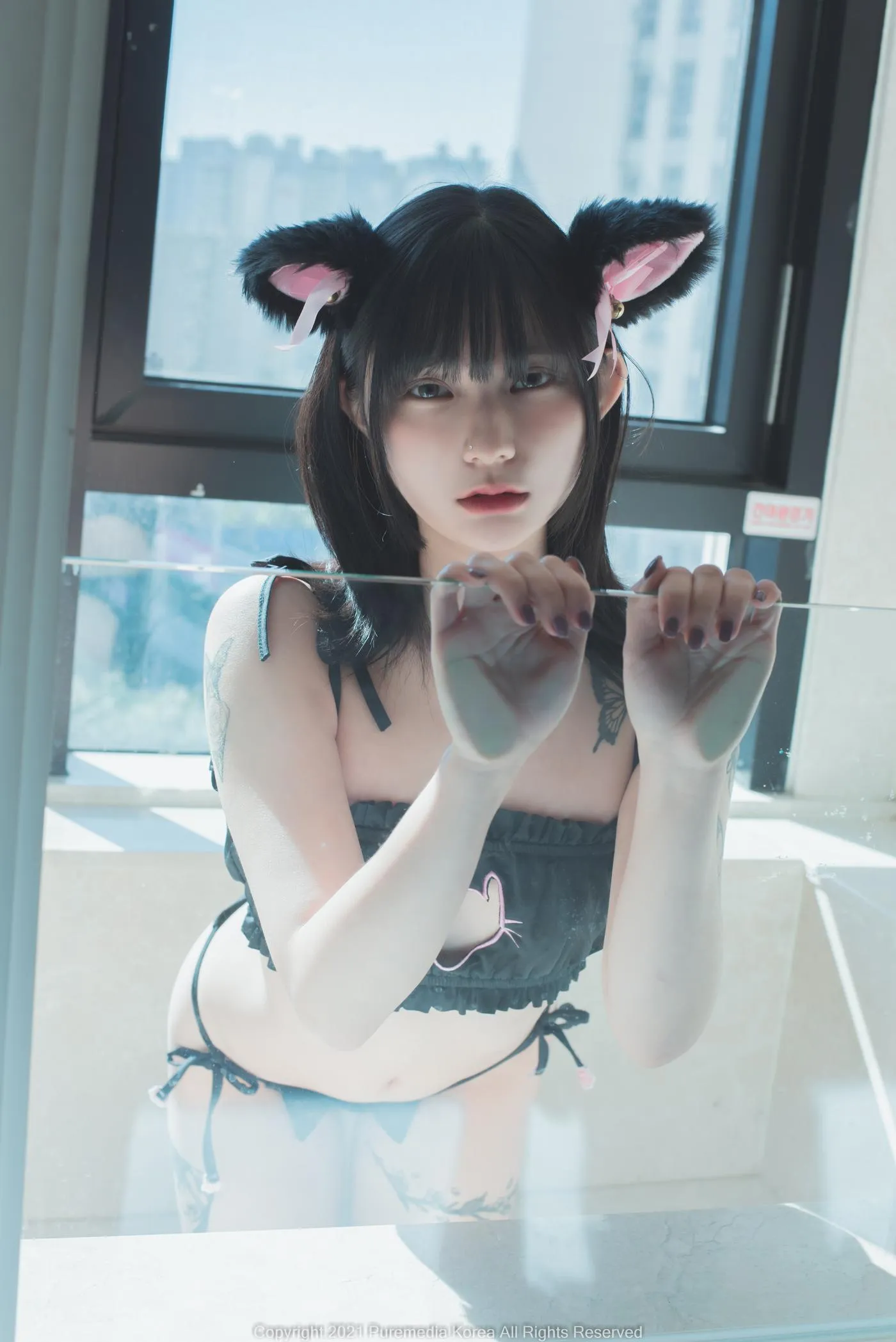 Hizzy (히지) – NO.09 [Pure Media] Vol.128 [86P]插图6
