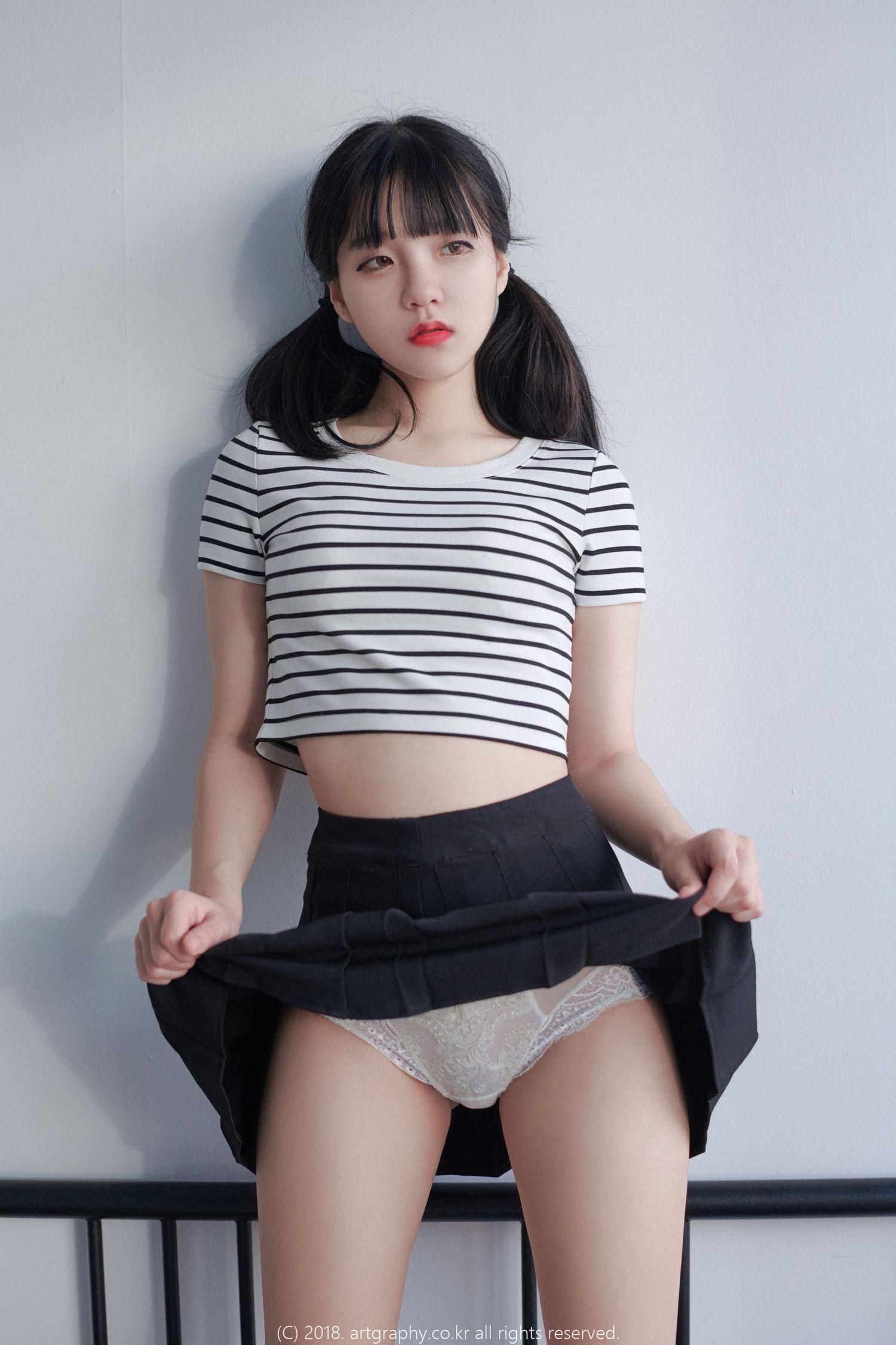 Jenny (정제니) – NO.38 [Artgravia] Jenny 2018 [38P]插图