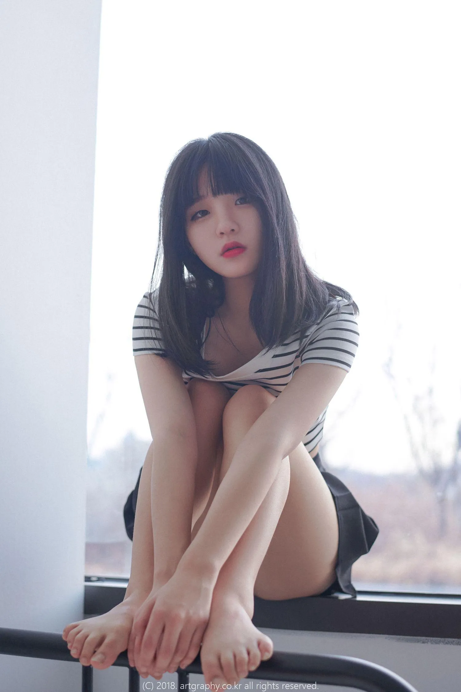 Jenny (정제니) – NO.38 [Artgravia] Jenny 2018 [38P]插图1