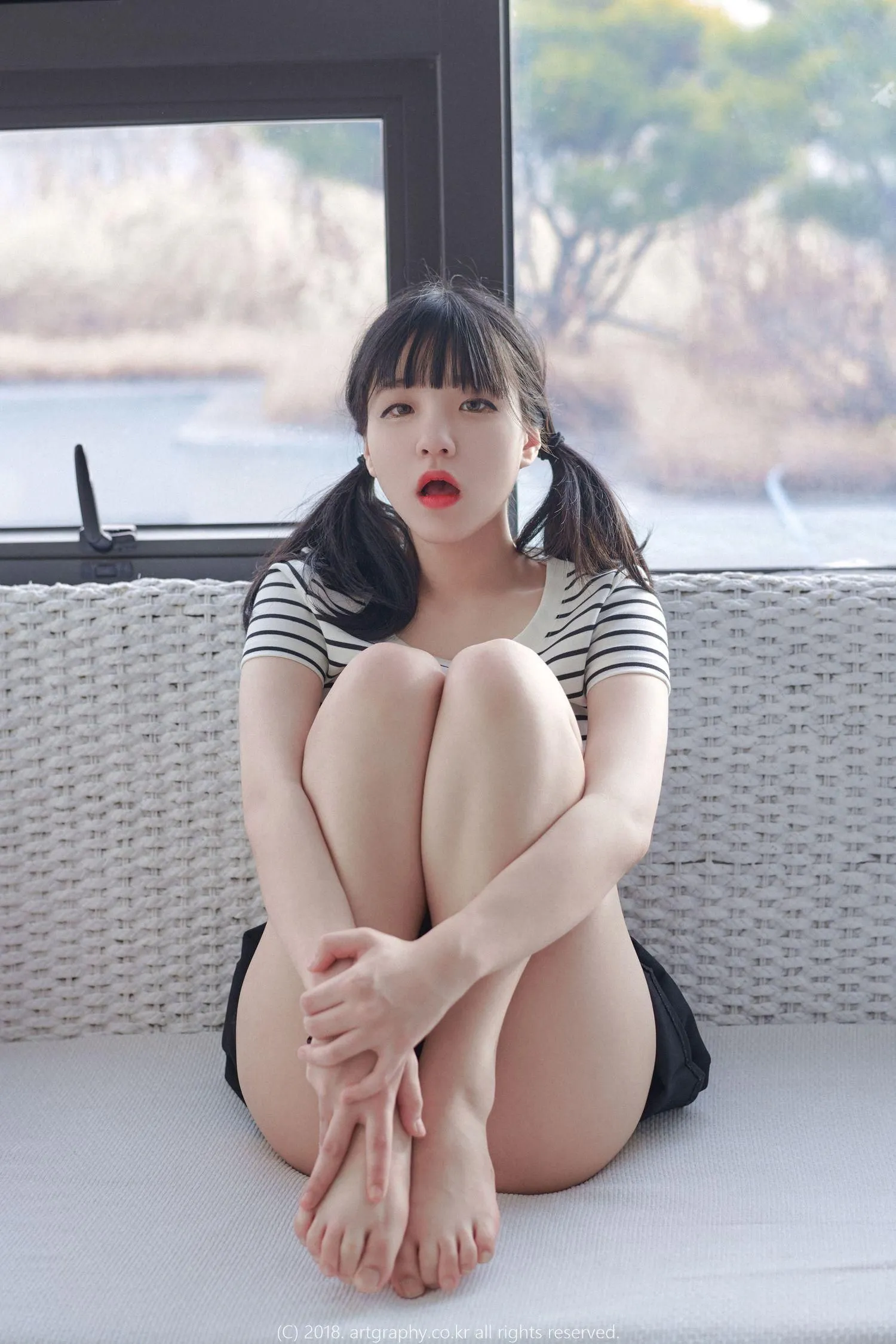 Jenny (정제니) – NO.38 [Artgravia] Jenny 2018 [38P]插图4