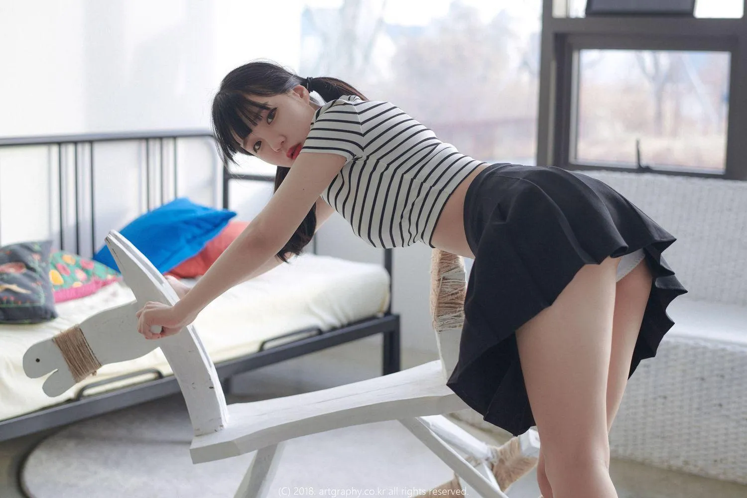 Jenny (정제니) – NO.38 [Artgravia] Jenny 2018 [38P]插图8
