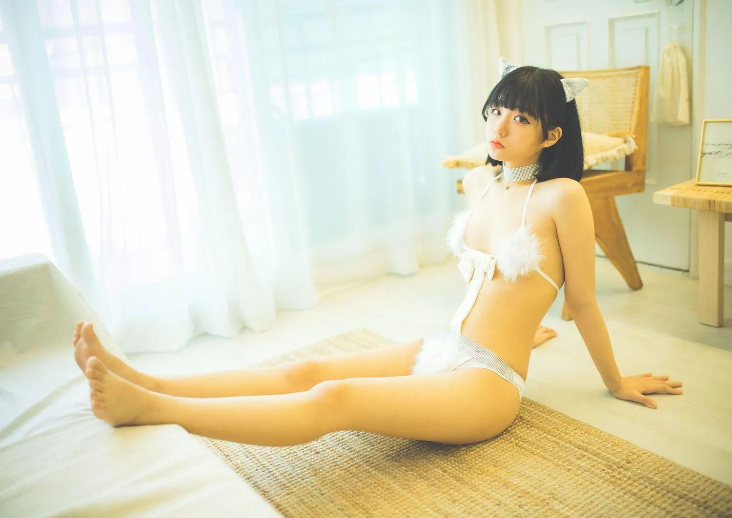 Jenny (정제니) – NO.39 [Moon Night Snap] Jenny is cute #2 [52P]插图5