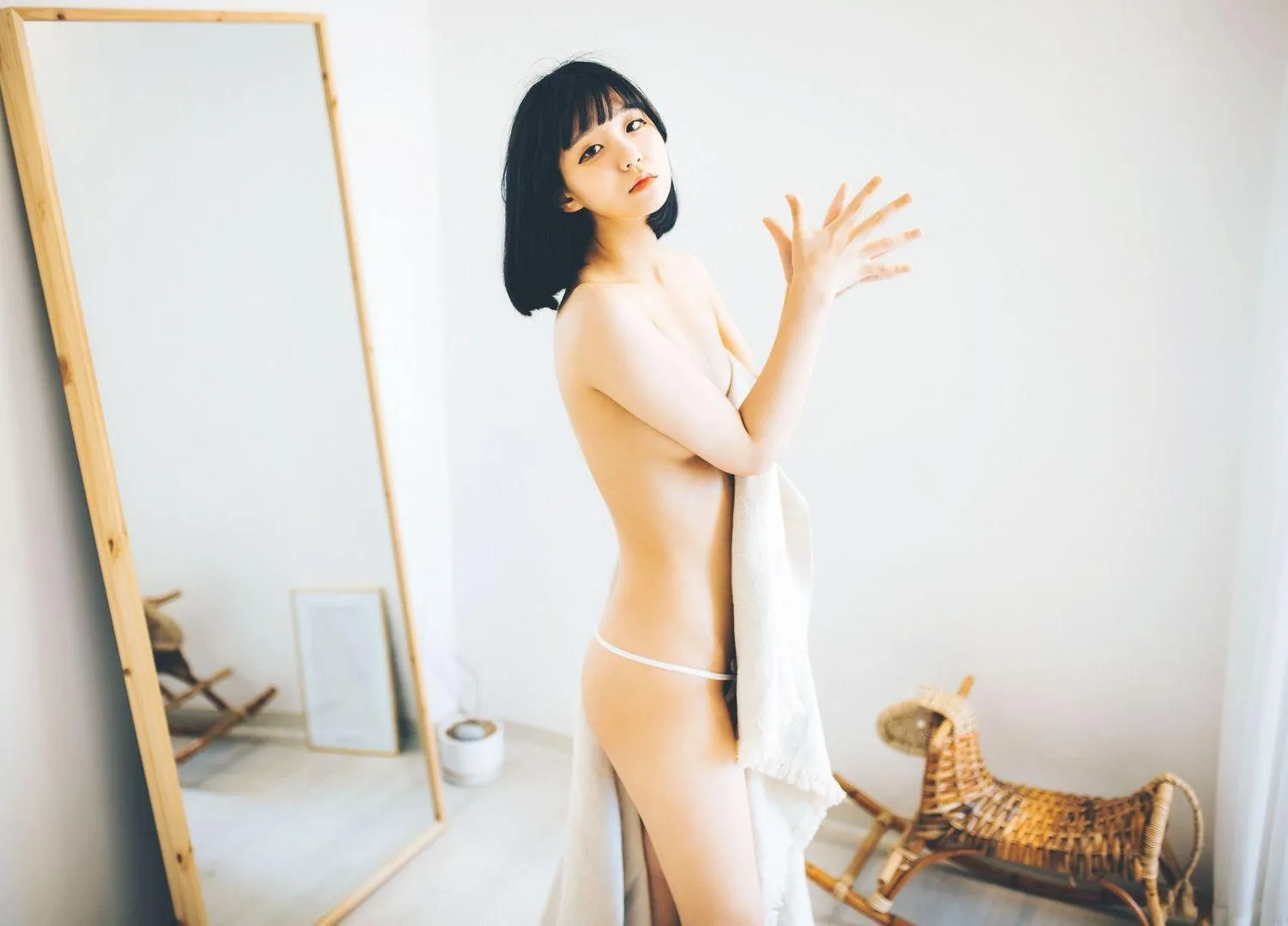 Jenny (정제니) – NO.39 [Moon Night Snap] Jenny is cute #2 [52P]插图1