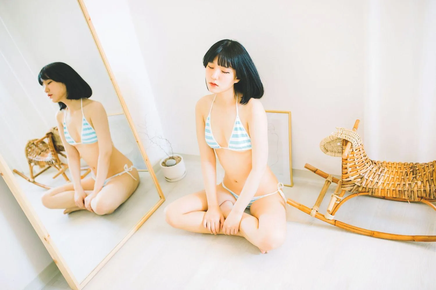 Jenny (정제니) – NO.39 [Moon Night Snap] Jenny is cute #2 [52P]插图