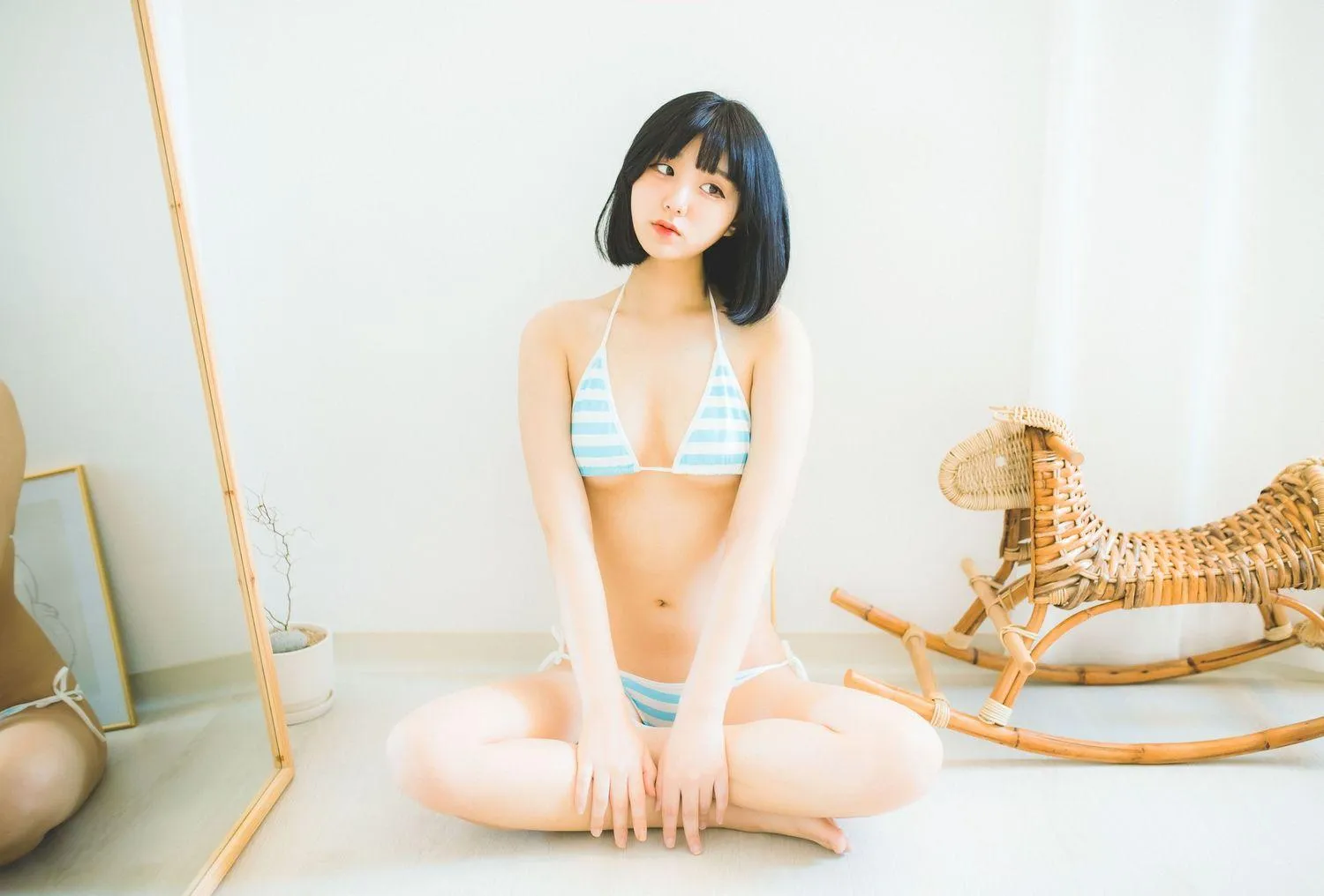 Jenny (정제니) – NO.39 [Moon Night Snap] Jenny is cute #2 [52P]插图1