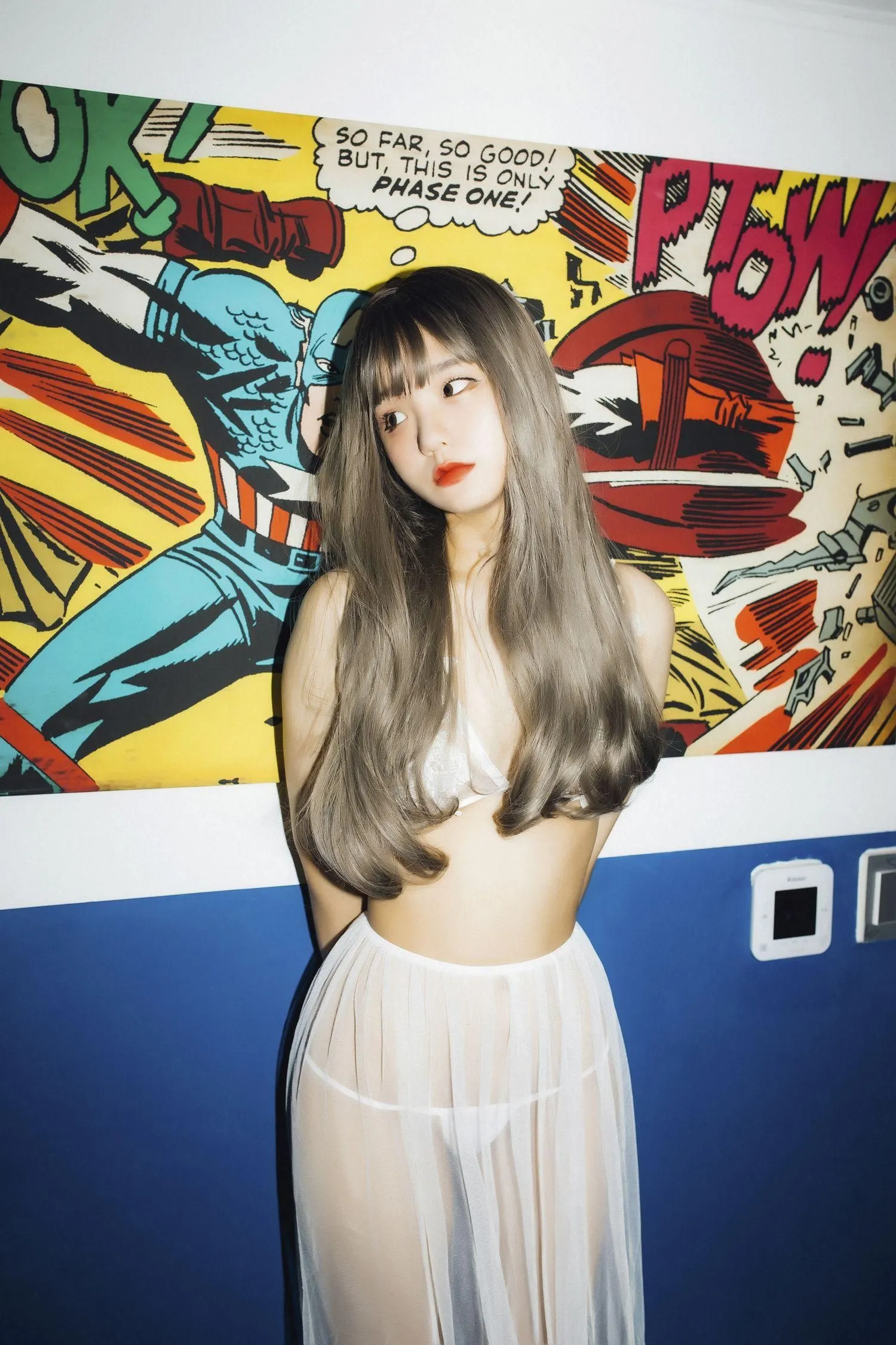 Jenny (정제니) – NO.40 [Moon Night Snap] Jenny\’s maturity [80P]插图4