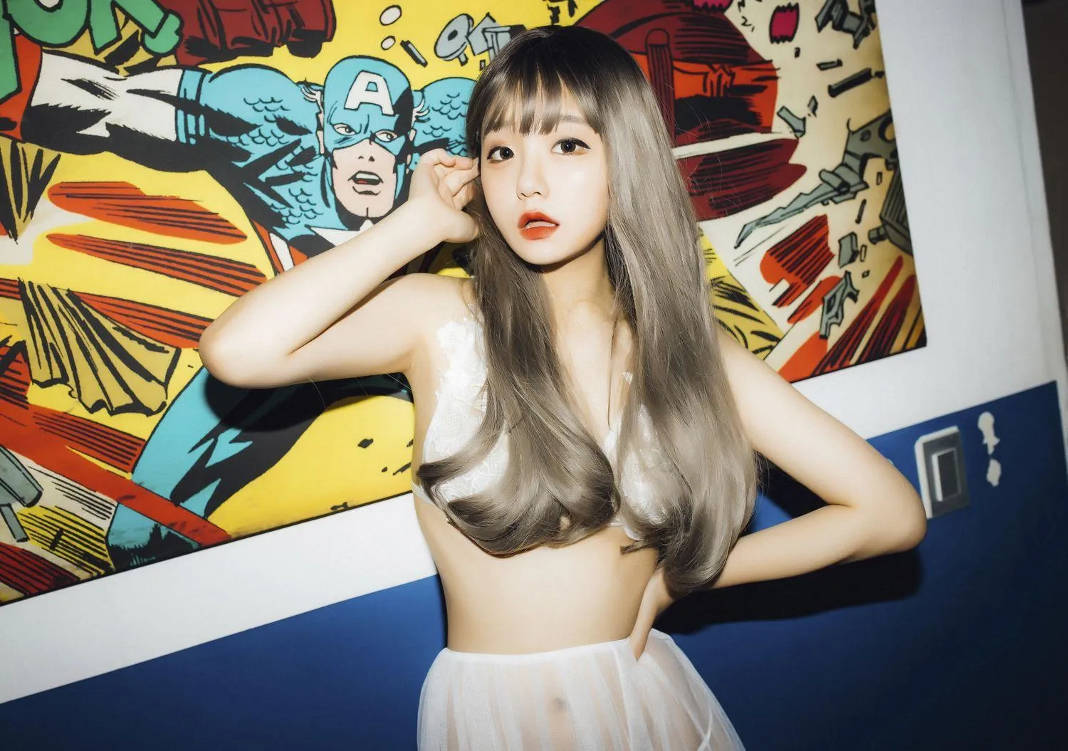 Jenny (정제니) – NO.40 [Moon Night Snap] Jenny\’s maturity [80P]插图5