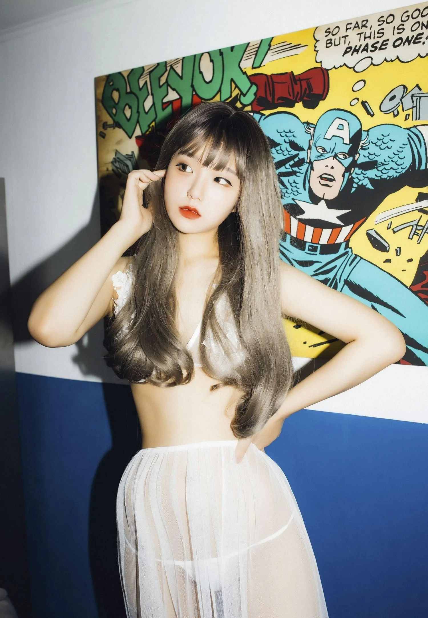 Jenny (정제니) – NO.40 [Moon Night Snap] Jenny\’s maturity [80P]插图6