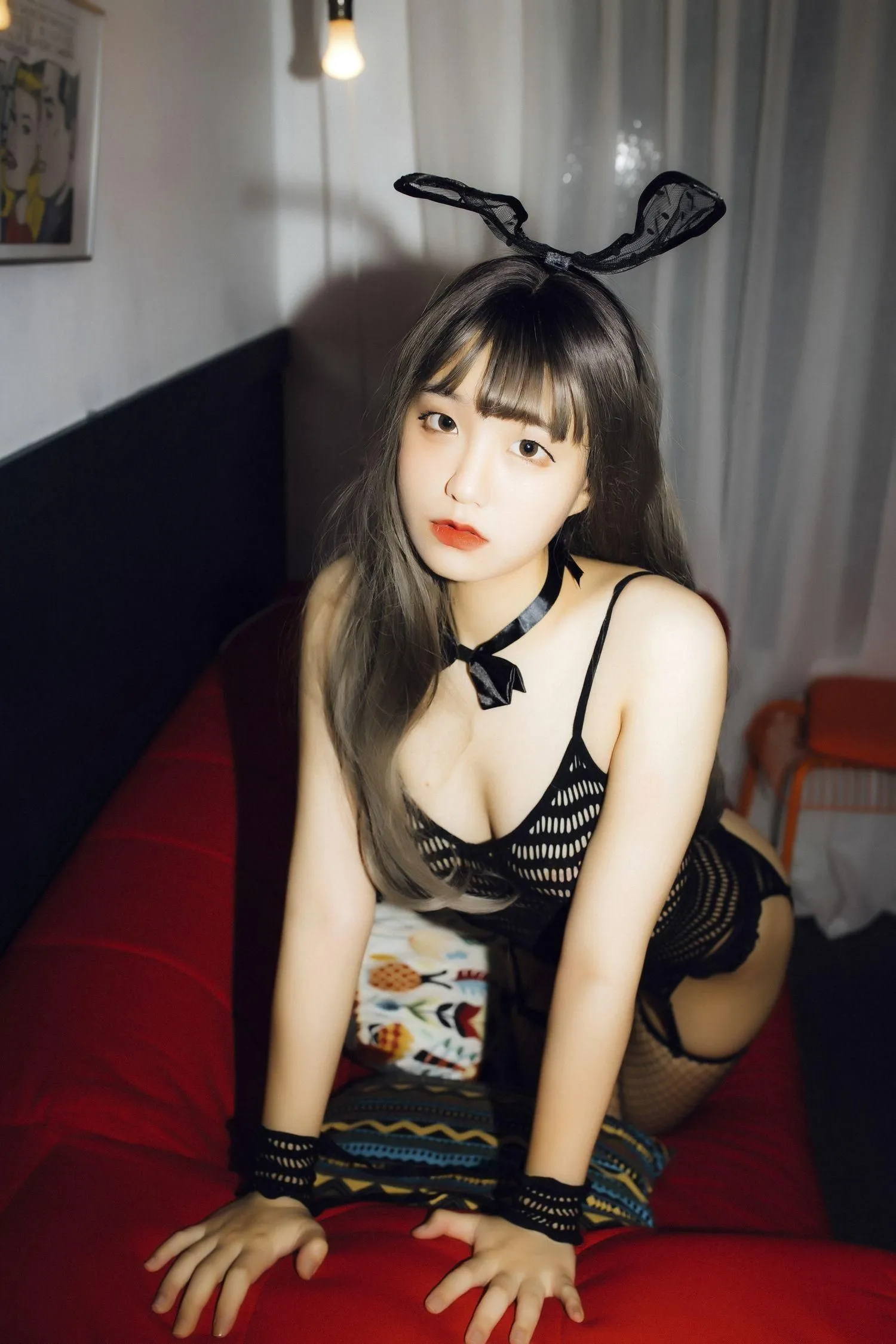 Jenny (정제니) – NO.40 [Moon Night Snap] Jenny\’s maturity [80P]插图3