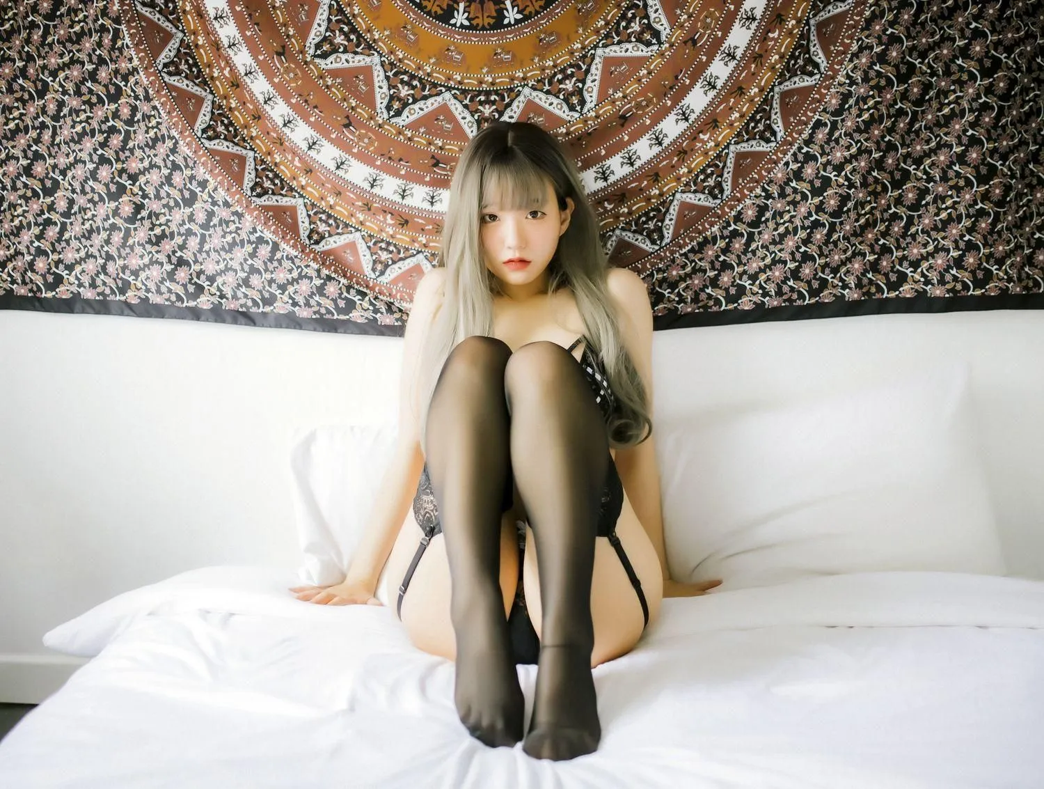 Jenny (정제니) – NO.40 [Moon Night Snap] Jenny\’s maturity [80P]插图5
