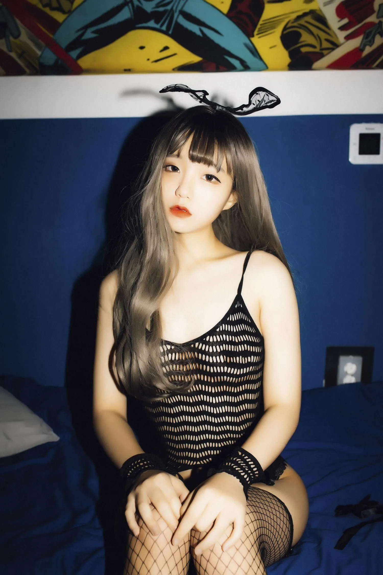 Jenny (정제니) – NO.40 [Moon Night Snap] Jenny\’s maturity [80P]插图5