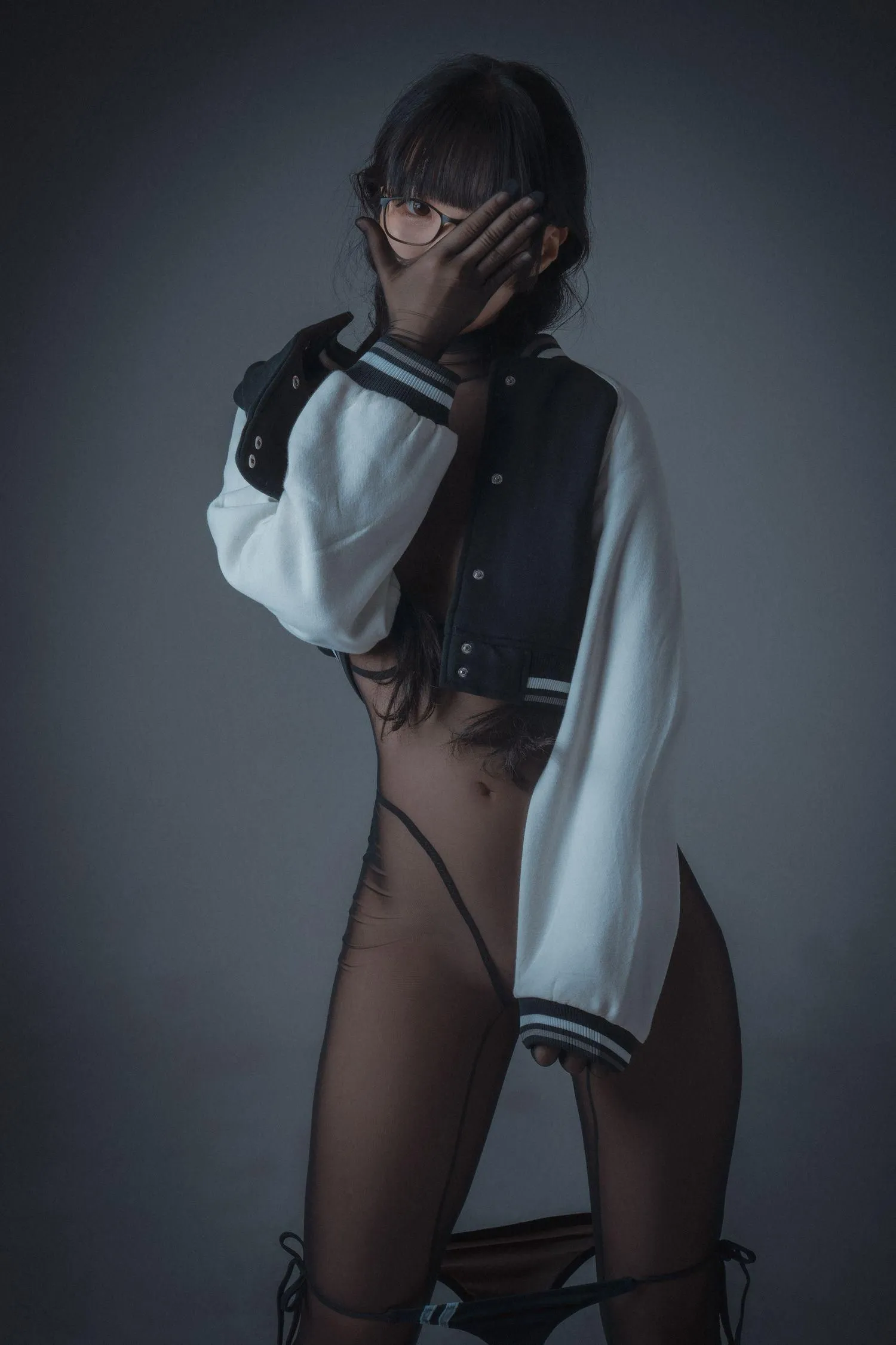 Jenny (정제니) – NO.41 [DJAWA] Swimming Lesson #10 (Version B) [66P]插图2