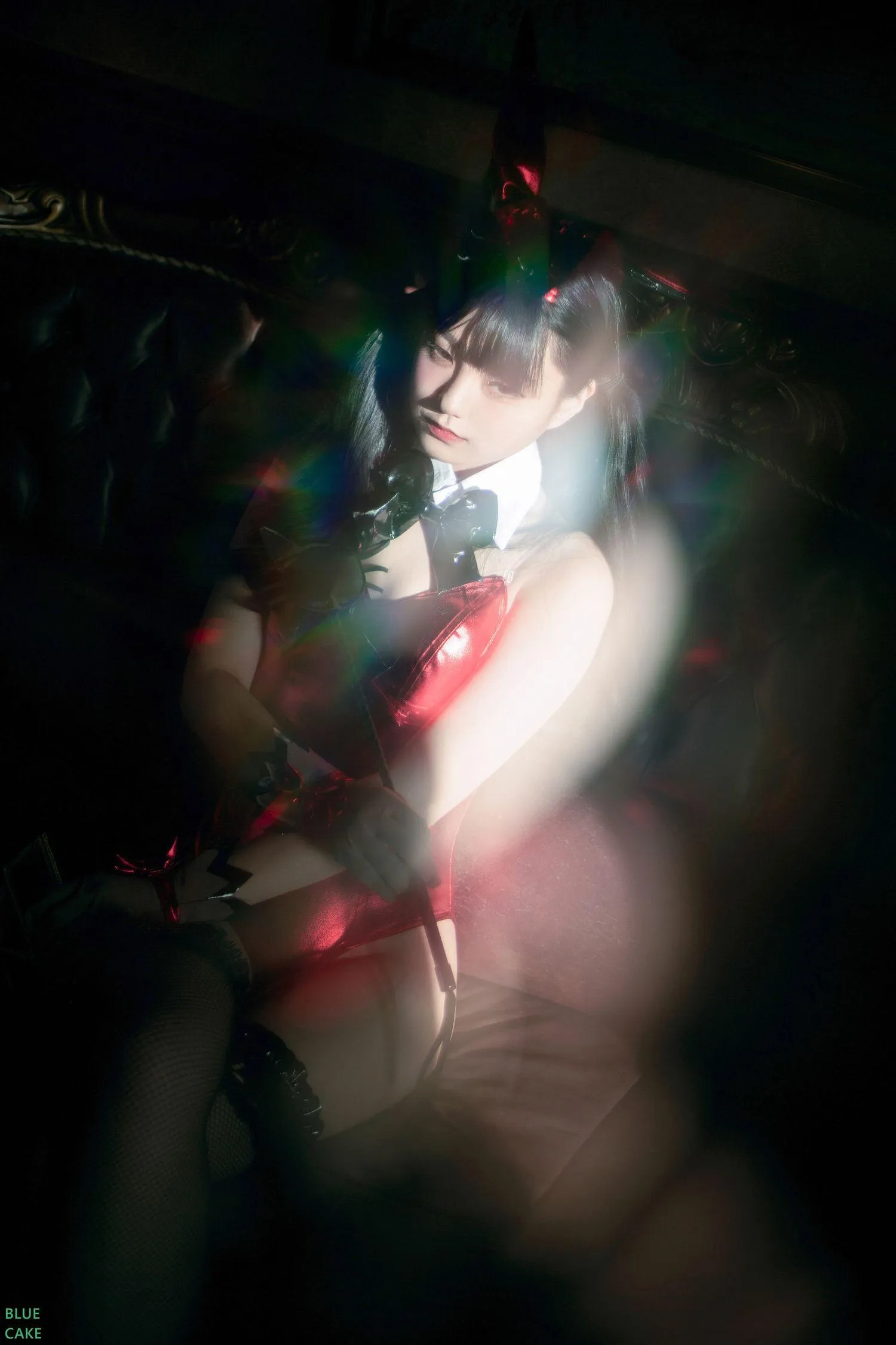 Jenny (정제니) – NO.42 [BLUECAKE] Kurumi Bunny (Full Ver) [114P]插图7