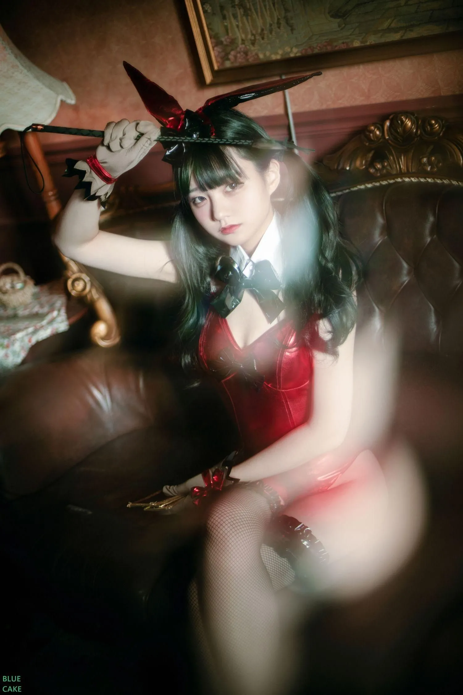 Jenny (정제니) – NO.42 [BLUECAKE] Kurumi Bunny (Full Ver) [114P]插图9