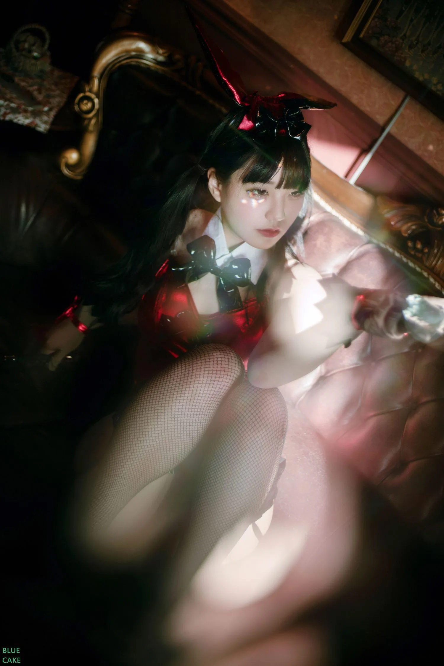 Jenny (정제니) – NO.42 [BLUECAKE] Kurumi Bunny (Full Ver) [114P]插图2