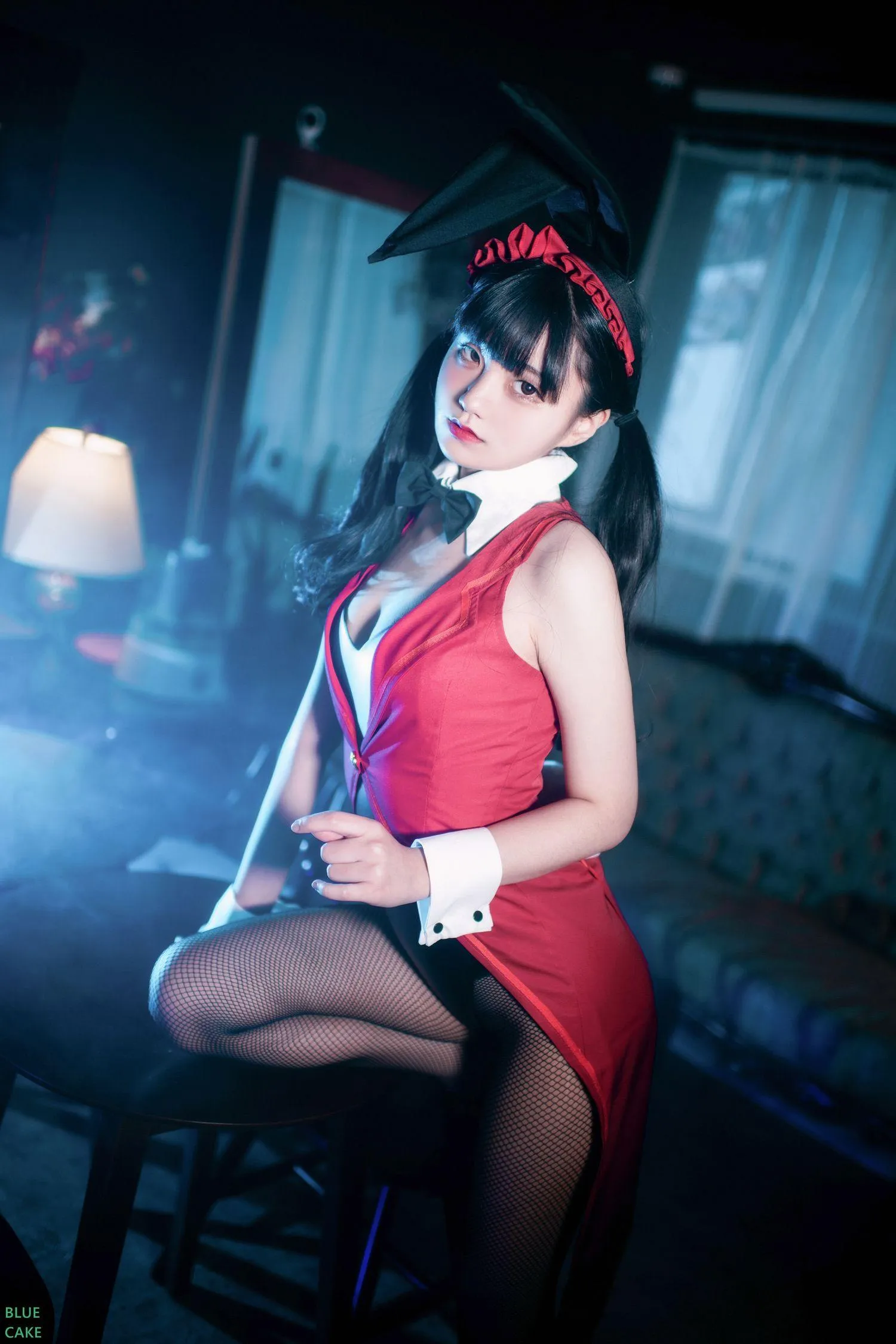 Jenny (정제니) – NO.42 [BLUECAKE] Kurumi Bunny (Full Ver) [114P]插图7