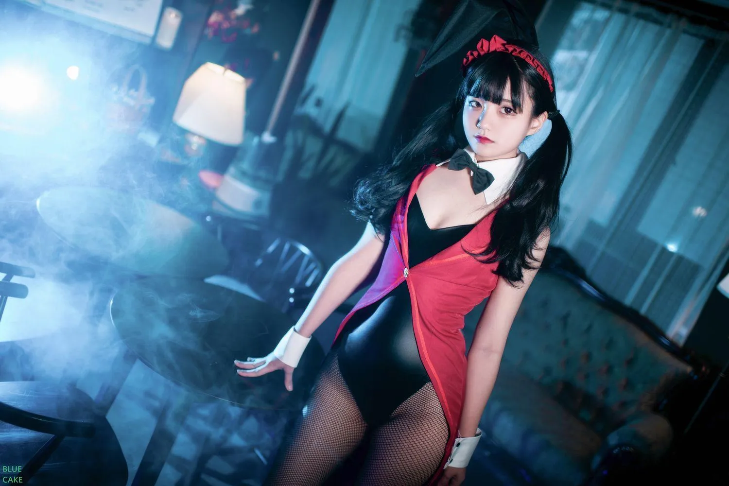 Jenny (정제니) – NO.42 [BLUECAKE] Kurumi Bunny (Full Ver) [114P]插图1