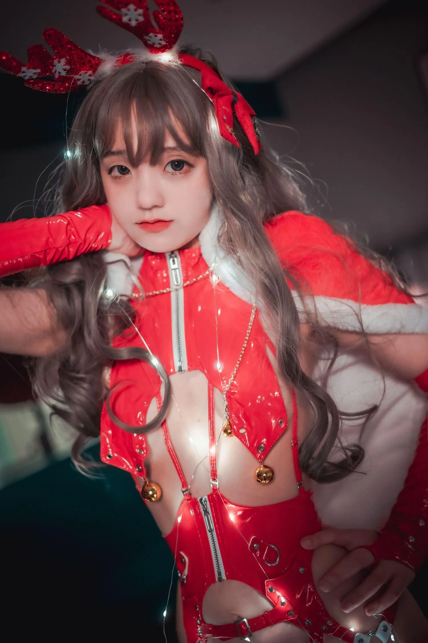 Jenny (정제니) – NO.44 [DJAWA] Christmas Special 2022 [91P]插图5