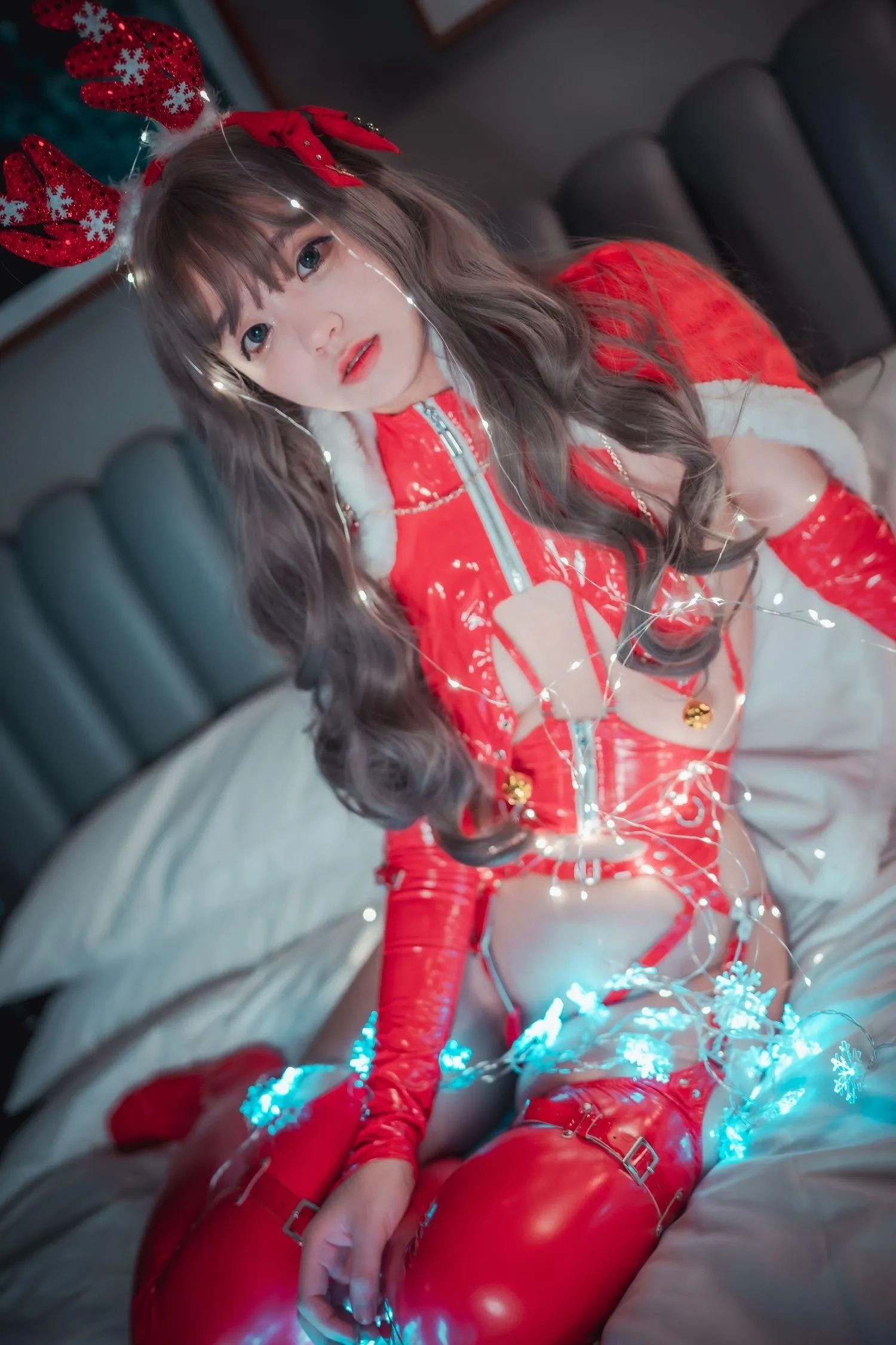 Jenny (정제니) – NO.44 [DJAWA] Christmas Special 2022 [91P]插图8