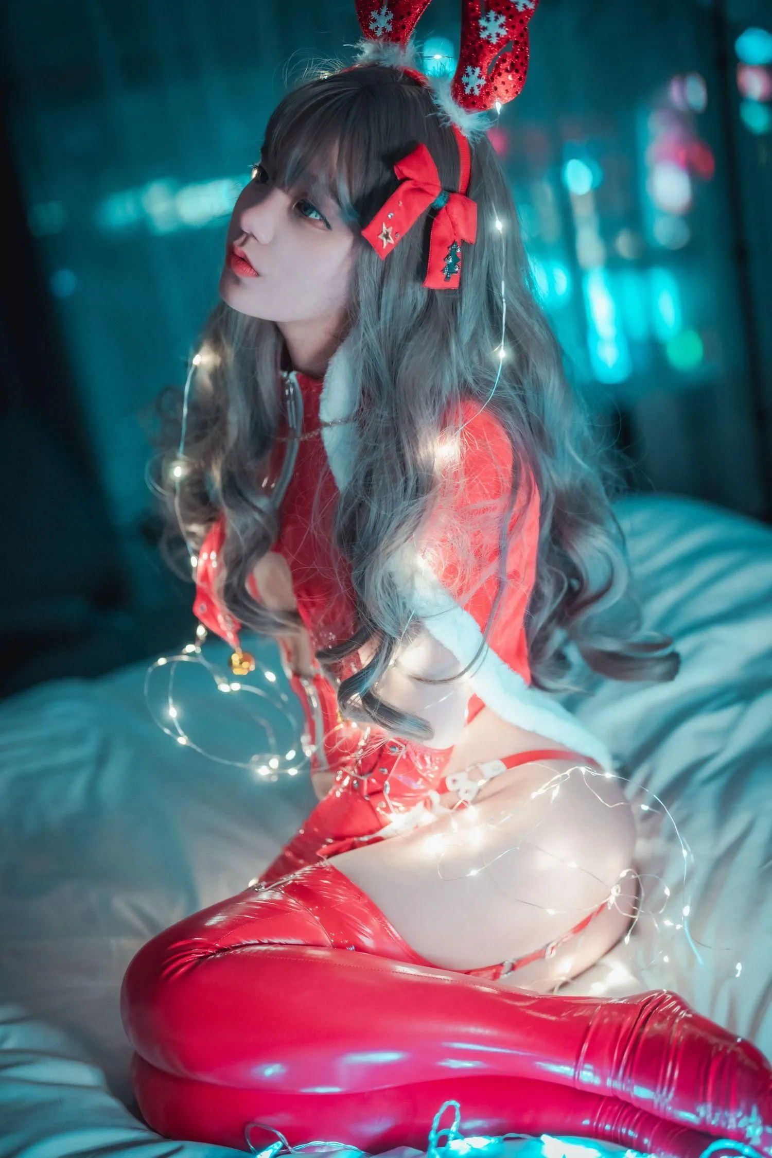 Jenny (정제니) – NO.44 [DJAWA] Christmas Special 2022 [91P]插图4