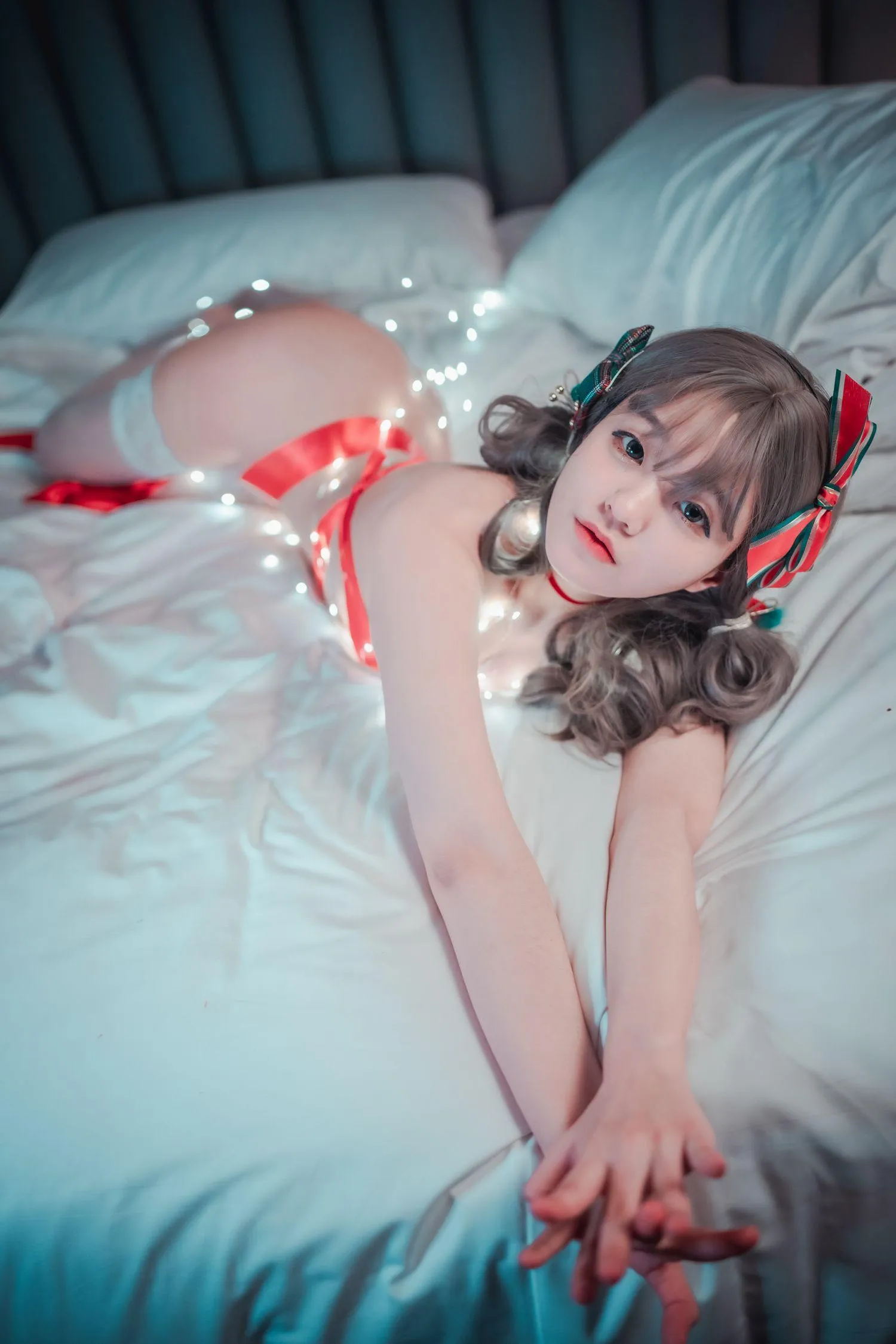 Jenny (정제니) – NO.44 [DJAWA] Christmas Special 2022 [91P]插图3