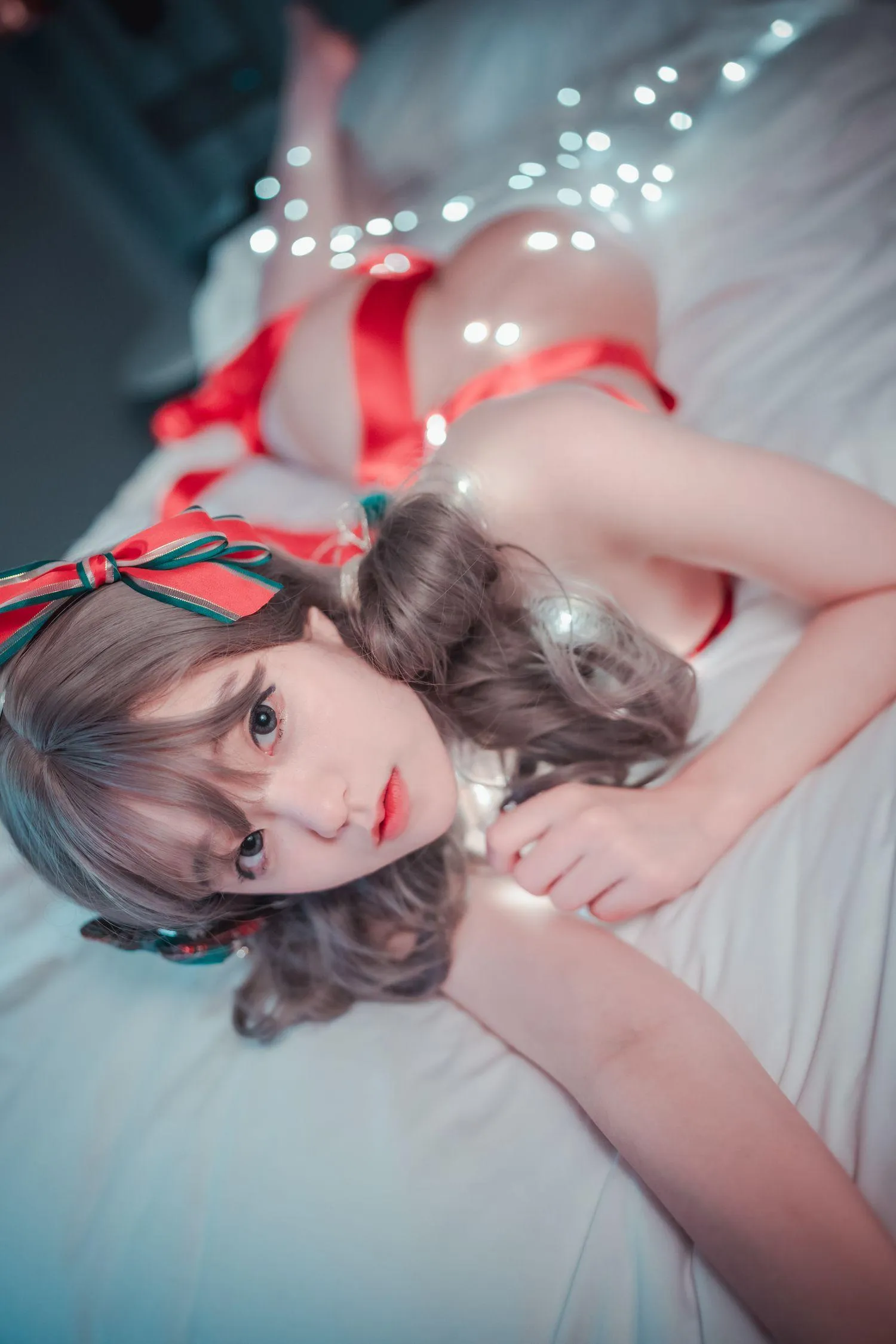 Jenny (정제니) – NO.44 [DJAWA] Christmas Special 2022 [91P]插图4