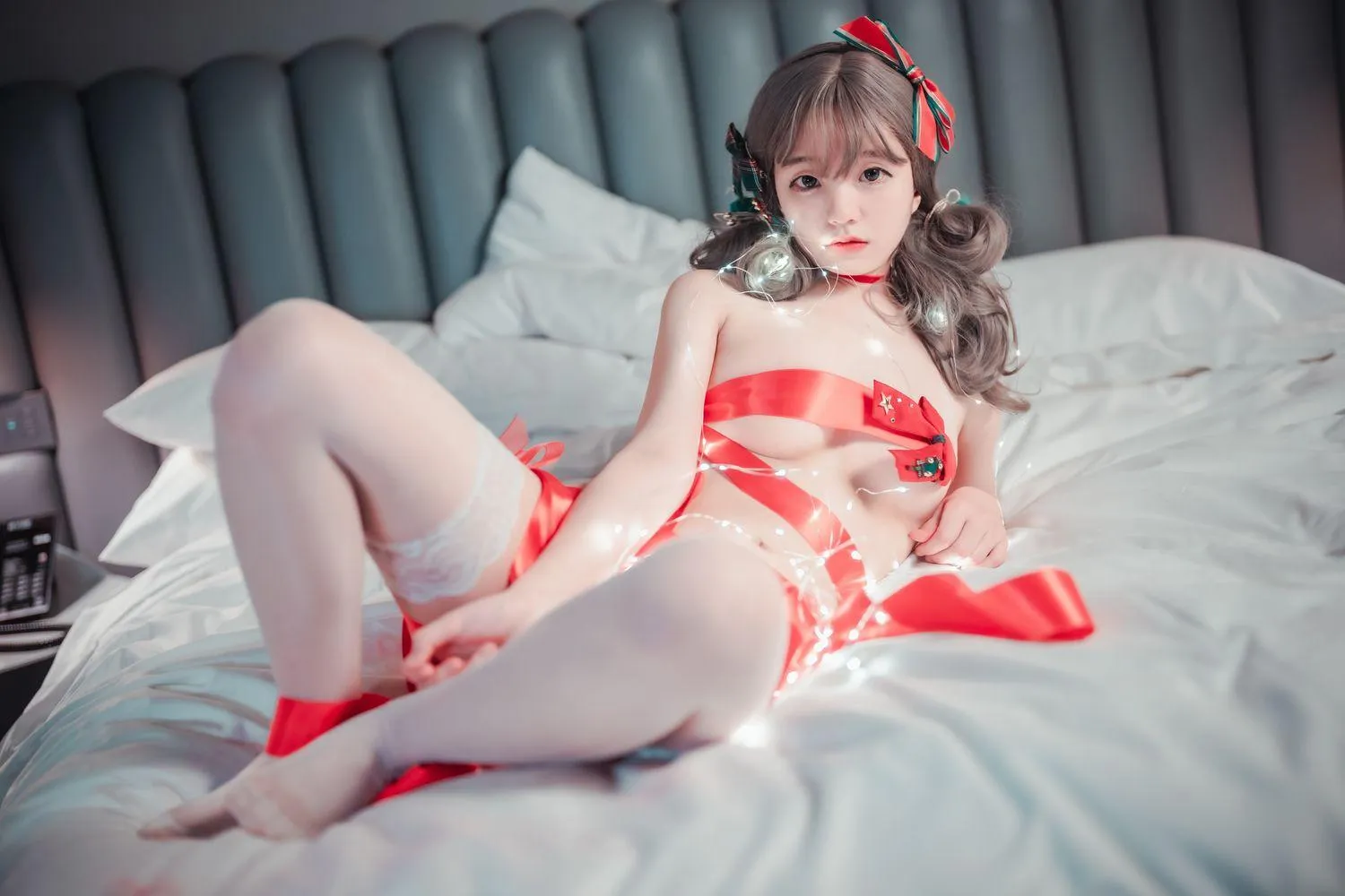 Jenny (정제니) – NO.44 [DJAWA] Christmas Special 2022 [91P]插图4