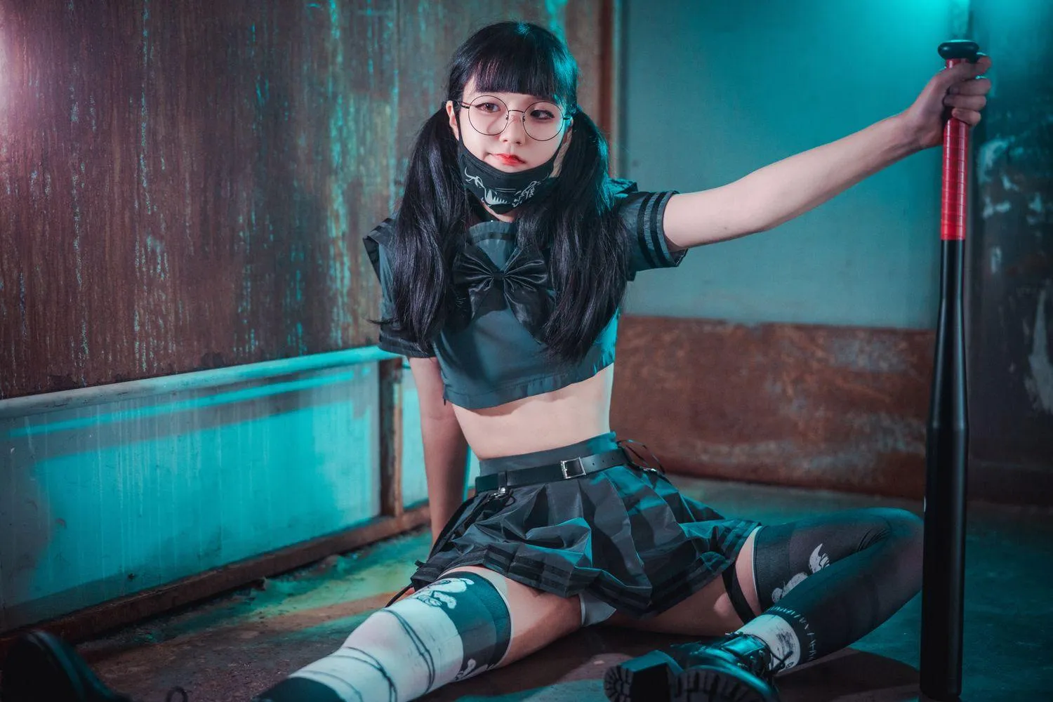 Jenny (정제니) – NO.46 [DJAWA] The Smashing Sailorette ( S.Ver) [72P]插图6