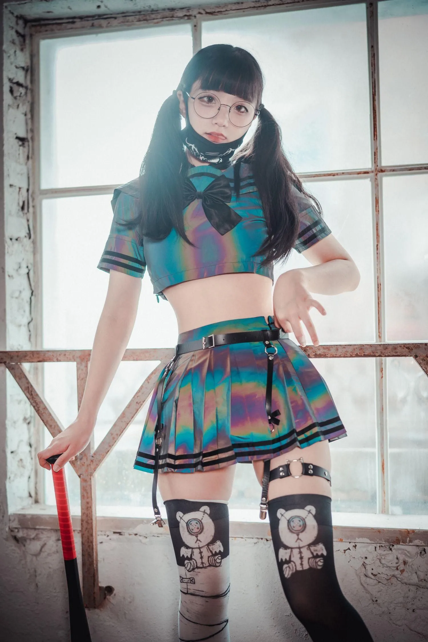 Jenny (정제니) – NO.46 [DJAWA] The Smashing Sailorette ( S.Ver) [72P]插图7