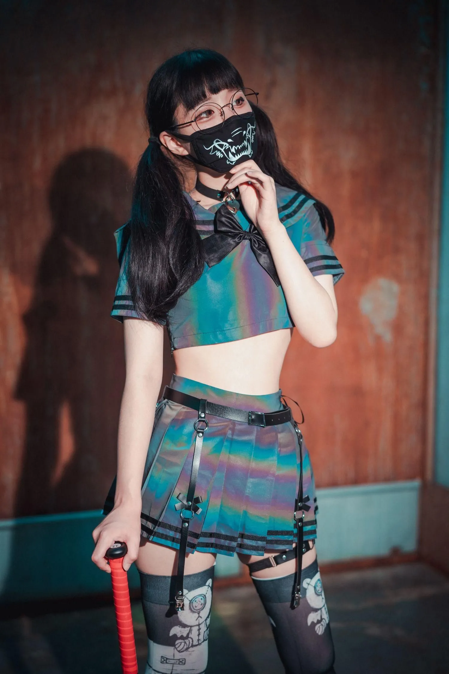 Jenny (정제니) – NO.46 [DJAWA] The Smashing Sailorette ( S.Ver) [72P]插图2