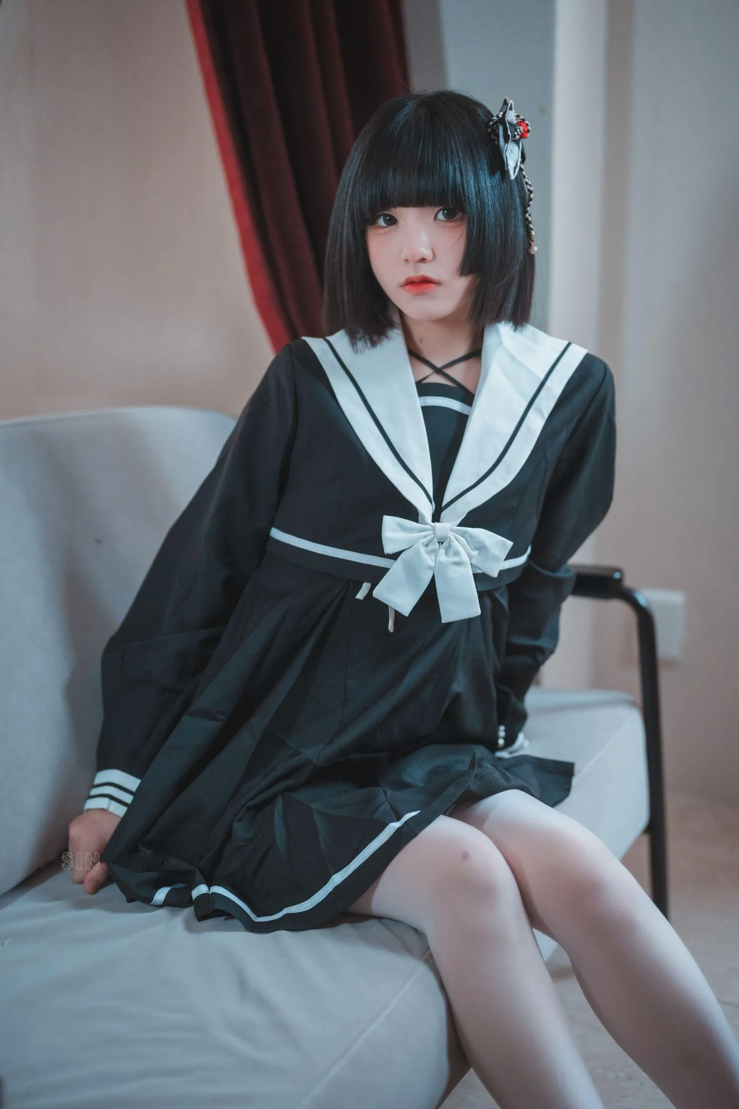 Jenny (정제니) – NO.47 [DJAWA] Swimming Lessons #12 [90P]插图1