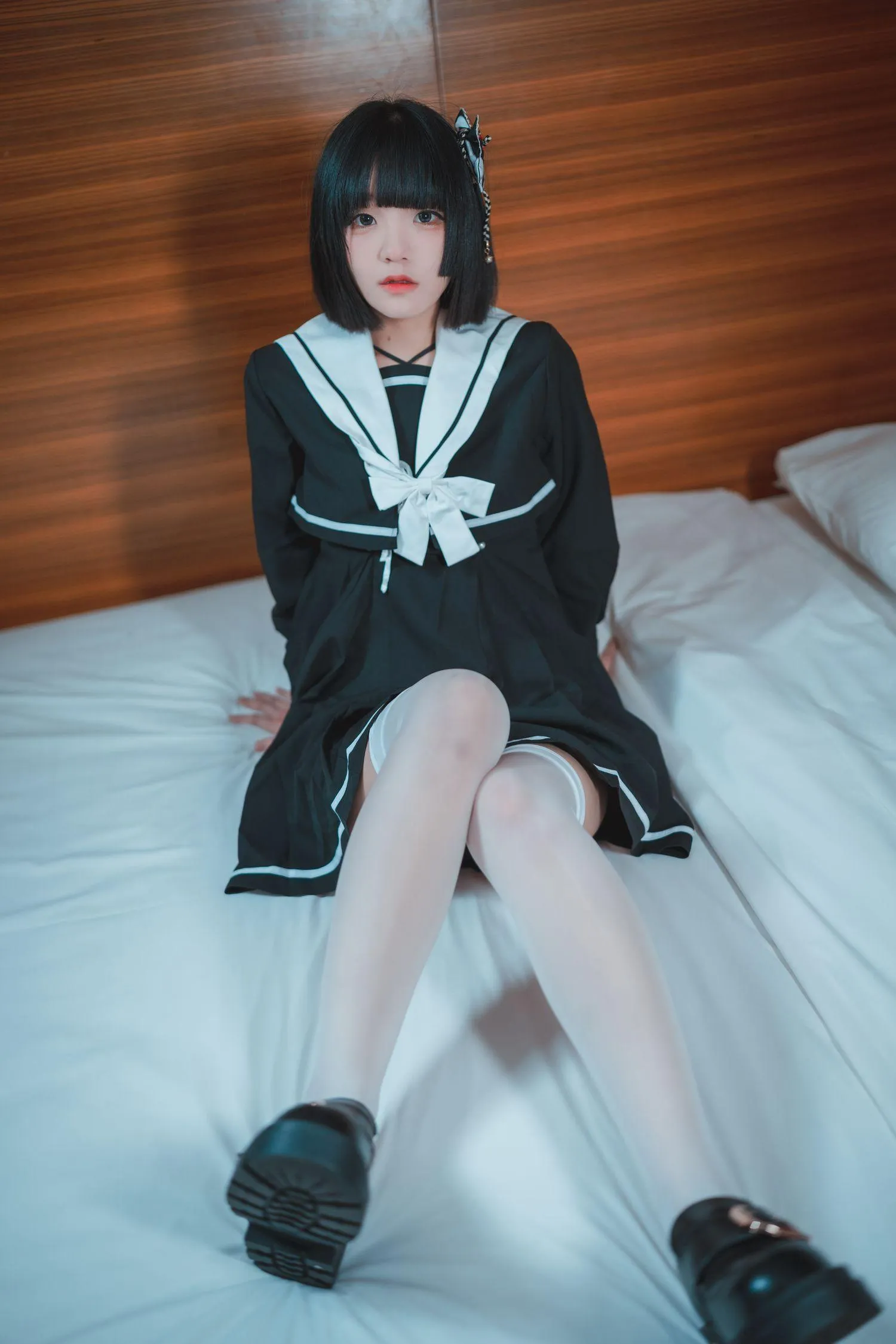 Jenny (정제니) – NO.47 [DJAWA] Swimming Lessons #12 [90P]插图2