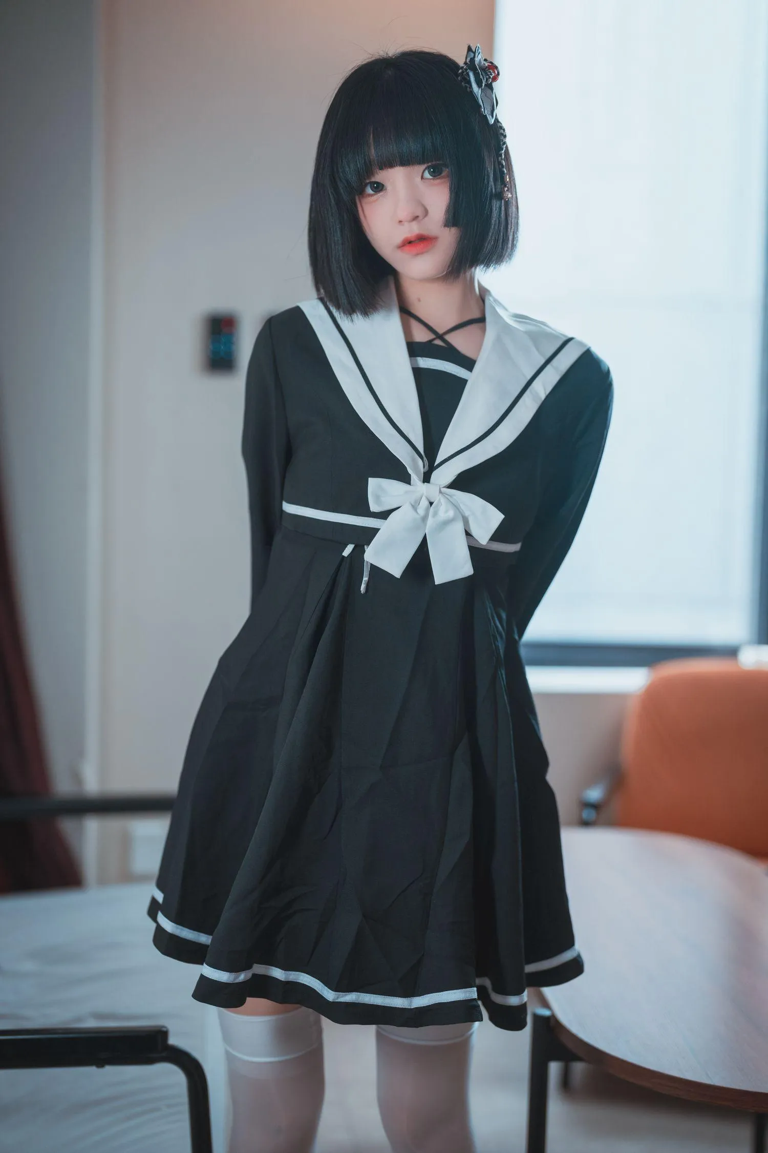 Jenny (정제니) – NO.47 [DJAWA] Swimming Lessons #12 [90P]插图5
