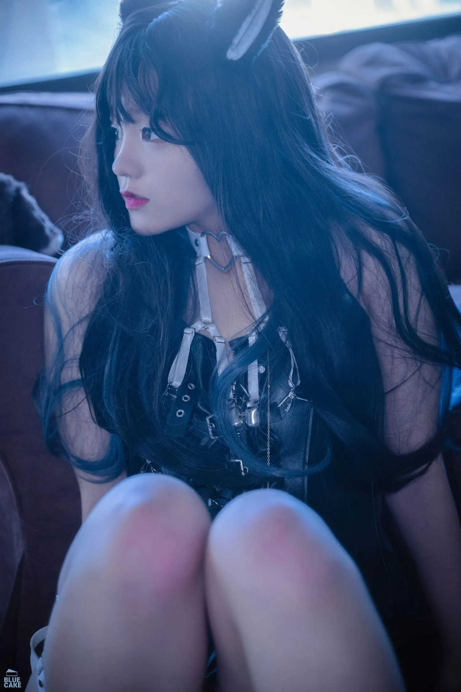 Jenny (정제니) – NO.48 [BLUECAKE] BLUISH [112P]插图9