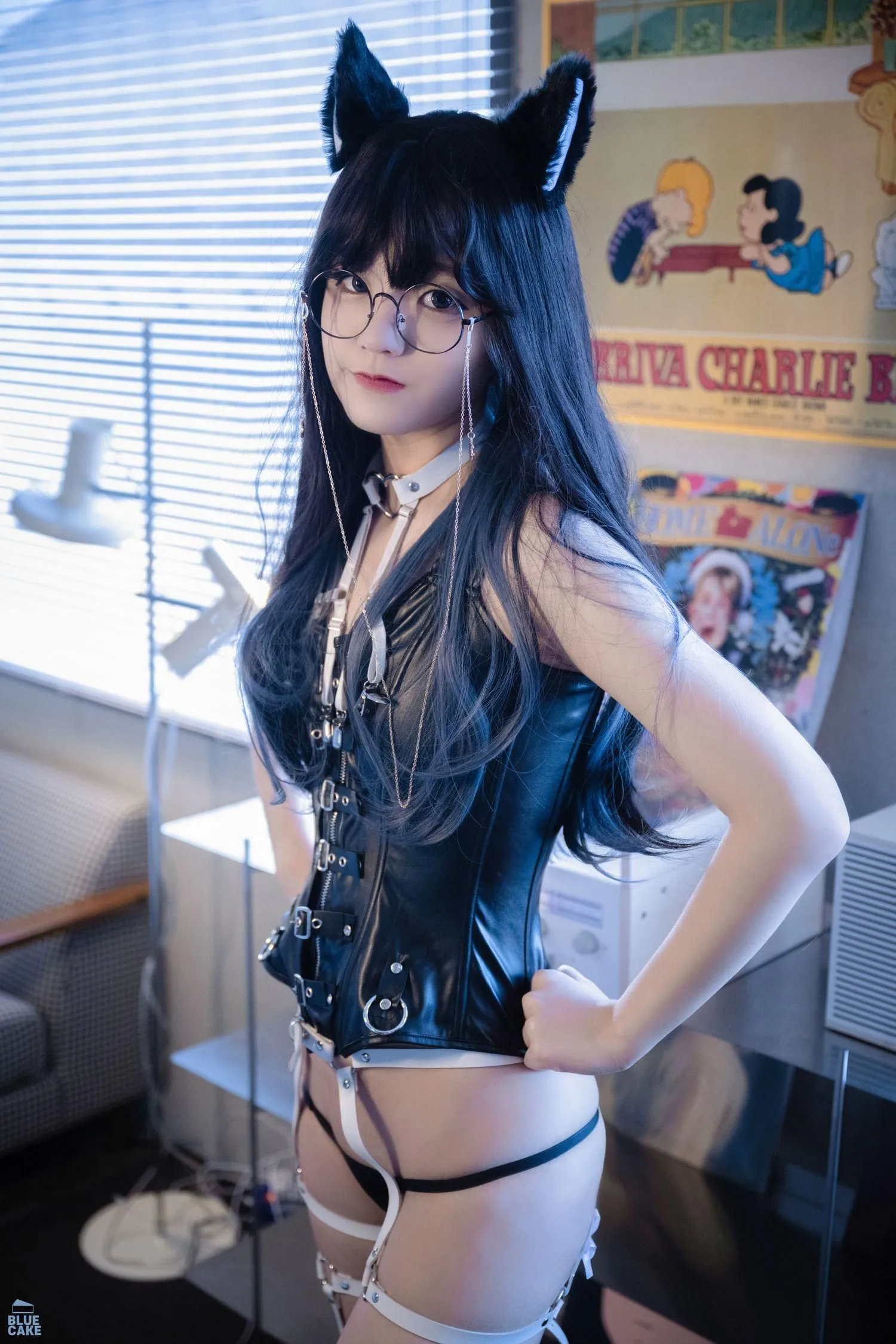 Jenny (정제니) – NO.48 [BLUECAKE] BLUISH [112P]插图