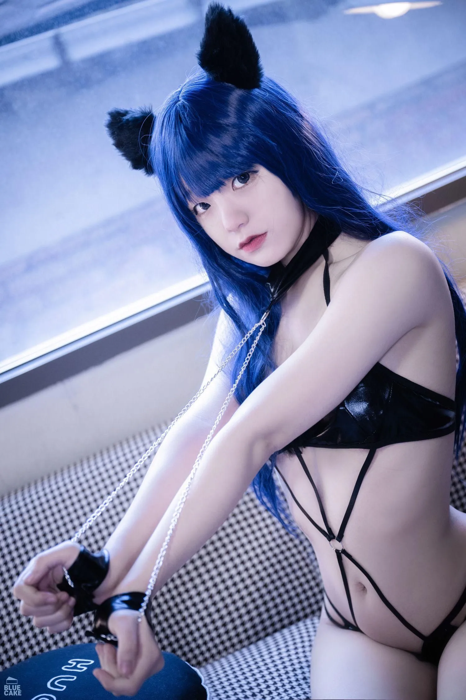 Jenny (정제니) – NO.48 [BLUECAKE] BLUISH [112P]插图1