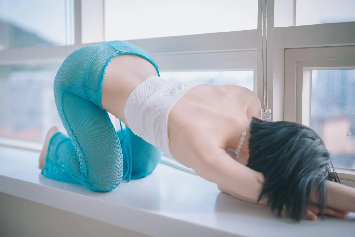 Jenny (정제니) – NO.49 [DJAWA] A Drowsy Day ( S.Ver) [79P]插图6