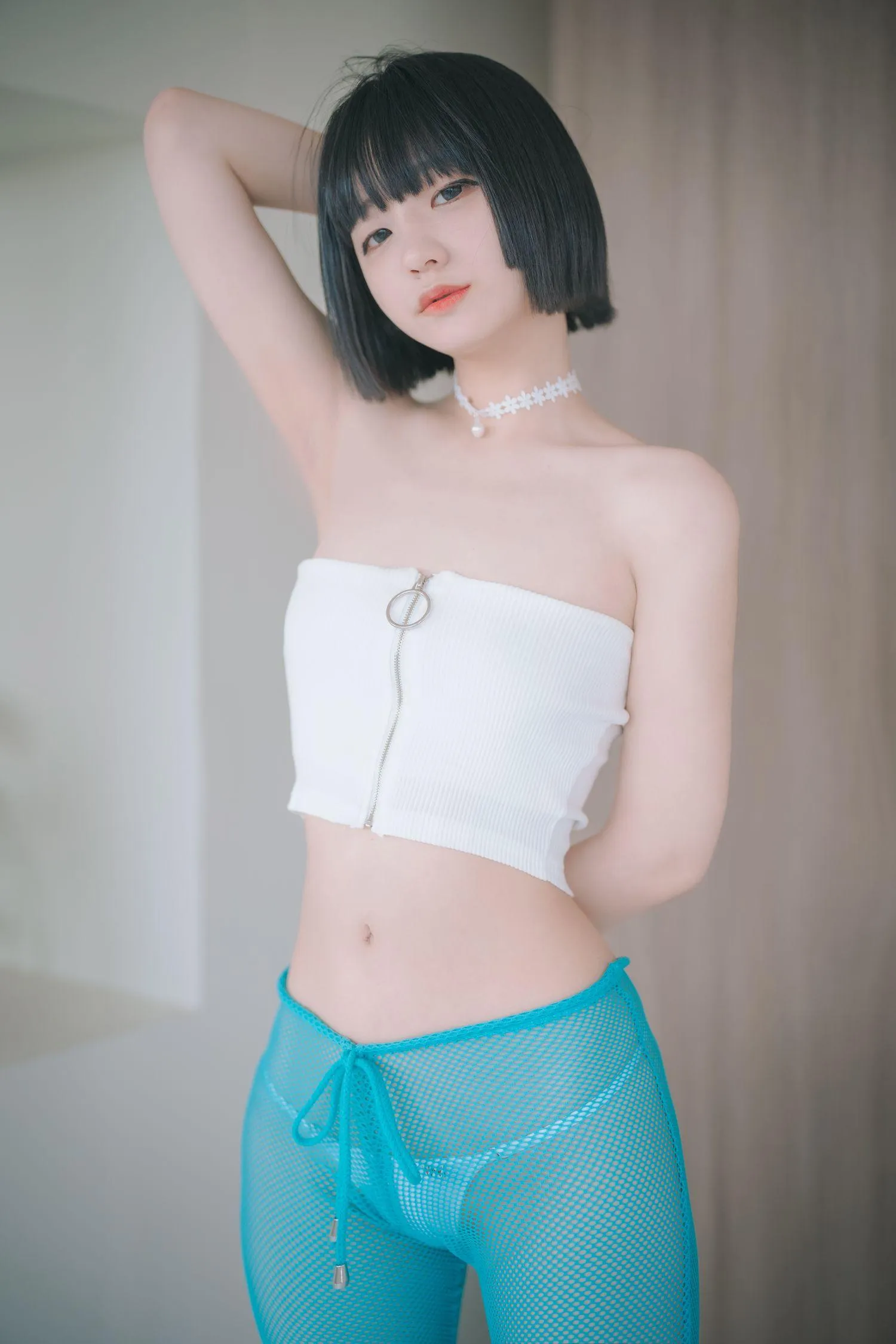 Jenny (정제니) – NO.49 [DJAWA] A Drowsy Day ( S.Ver) [79P]插图