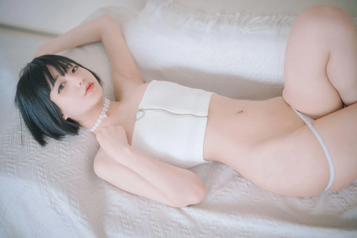 Jenny (정제니) – NO.49 [DJAWA] A Drowsy Day ( S.Ver) [79P]插图9