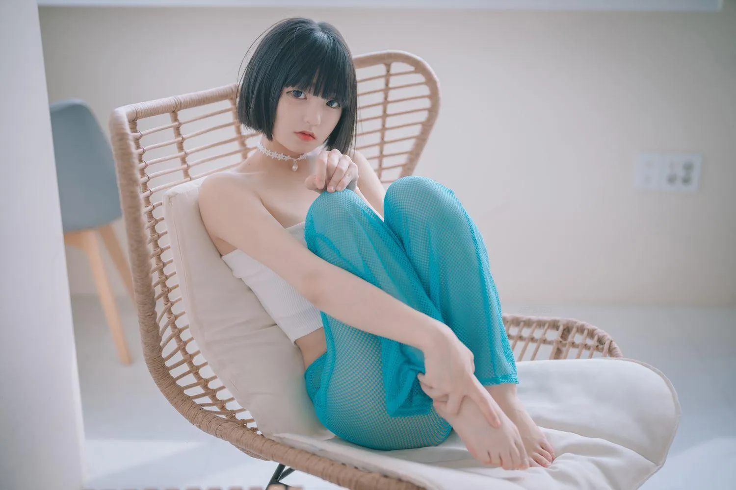 Jenny (정제니) – NO.49 [DJAWA] A Drowsy Day ( S.Ver) [79P]插图1