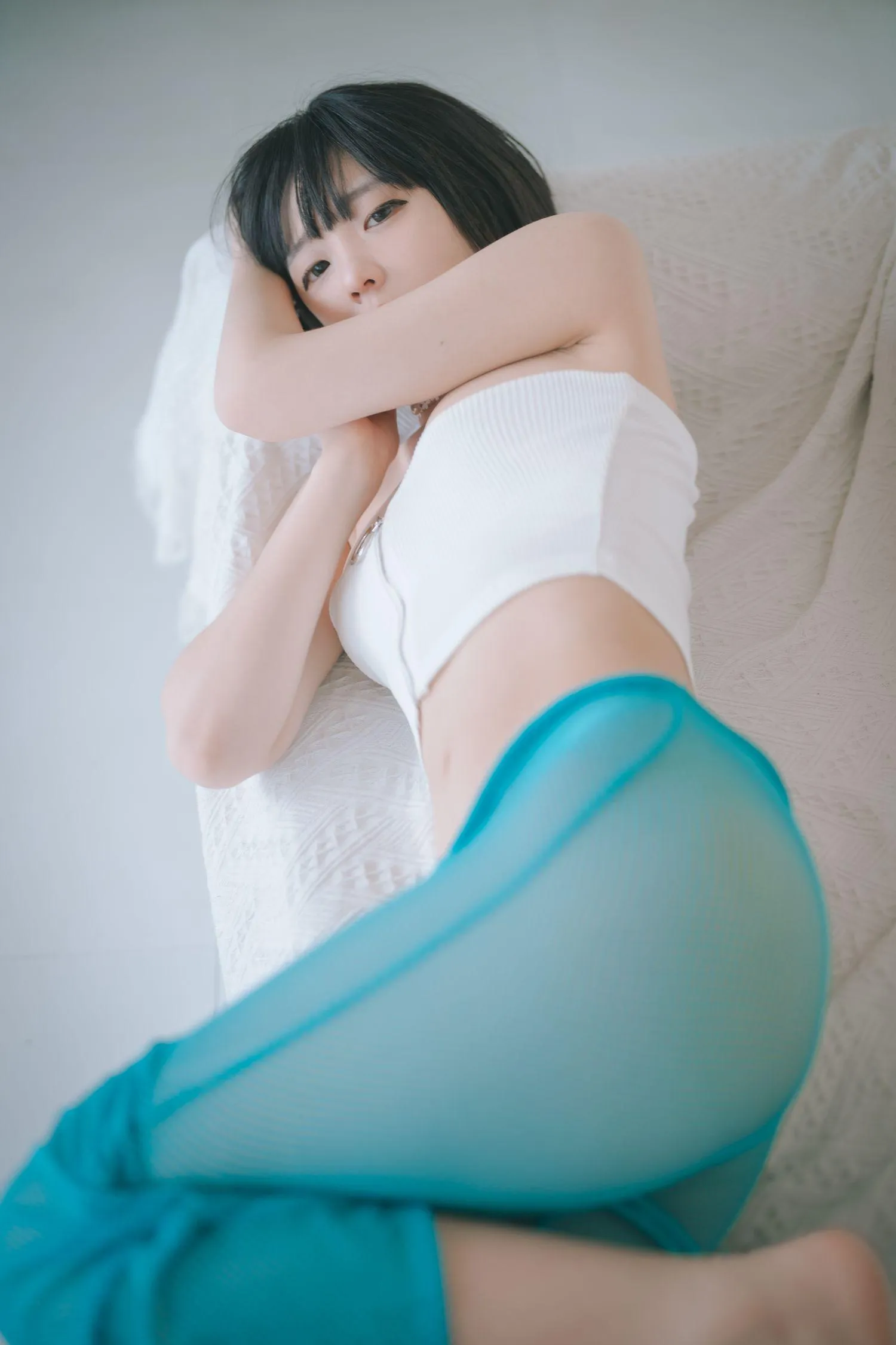 Jenny (정제니) – NO.49 [DJAWA] A Drowsy Day ( S.Ver) [79P]插图2
