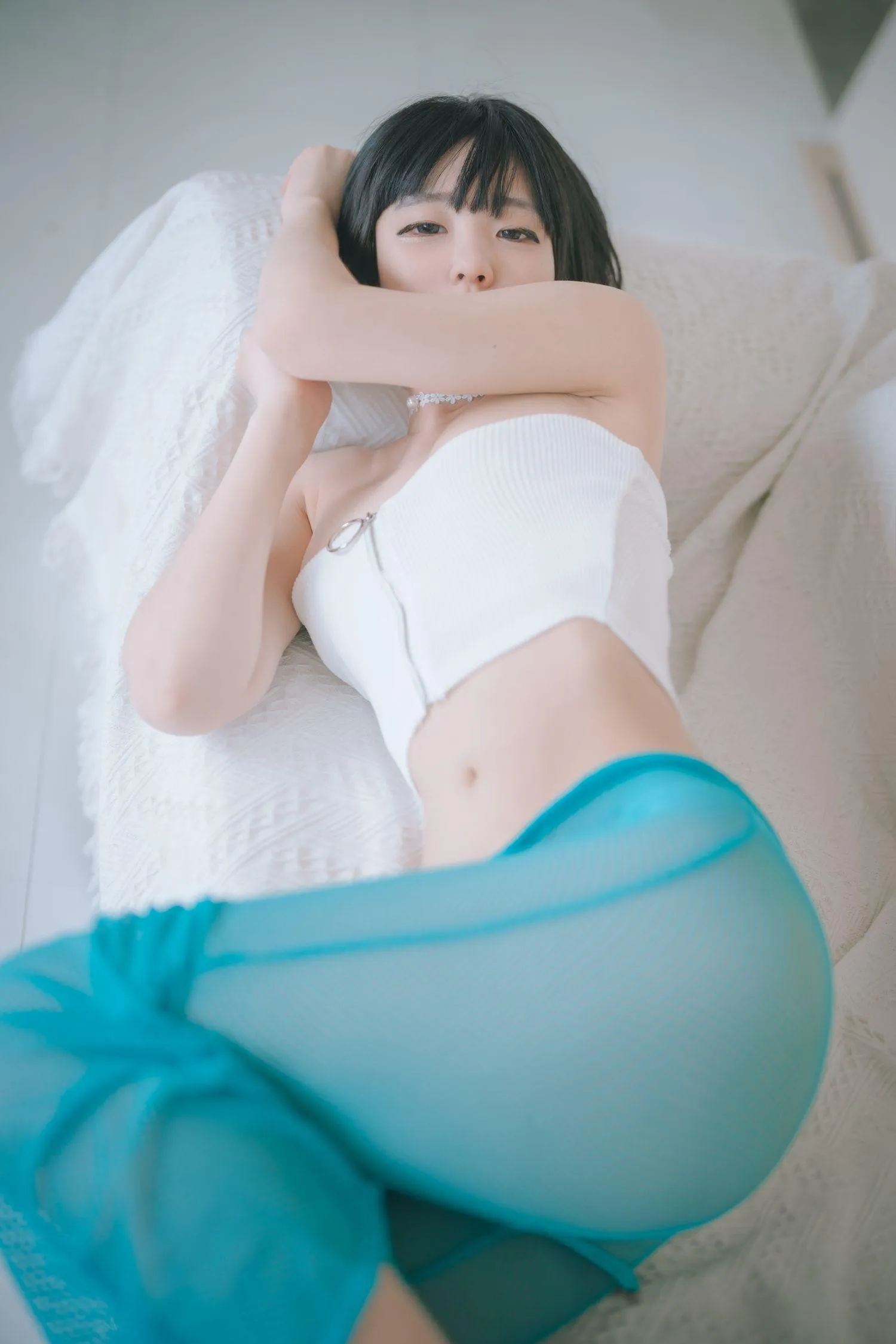 Jenny (정제니) – NO.49 [DJAWA] A Drowsy Day ( S.Ver) [79P]插图2