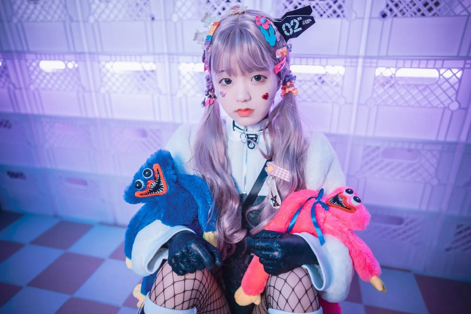 Jenny (정제니) – NO.50 [DJAWA] Androlita [77P]插图6