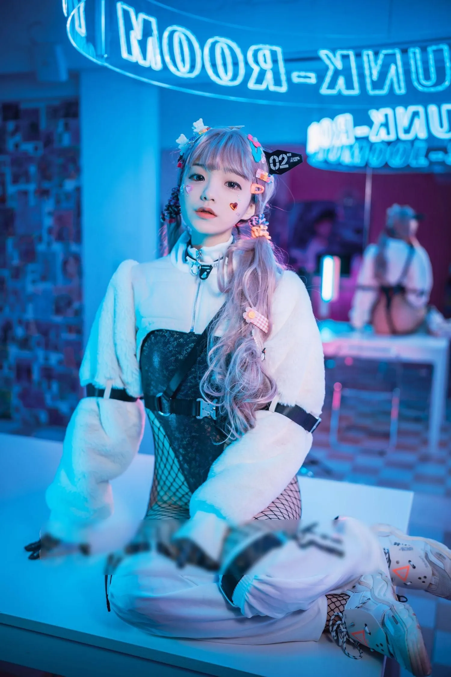 Jenny (정제니) – NO.50 [DJAWA] Androlita [77P]插图2