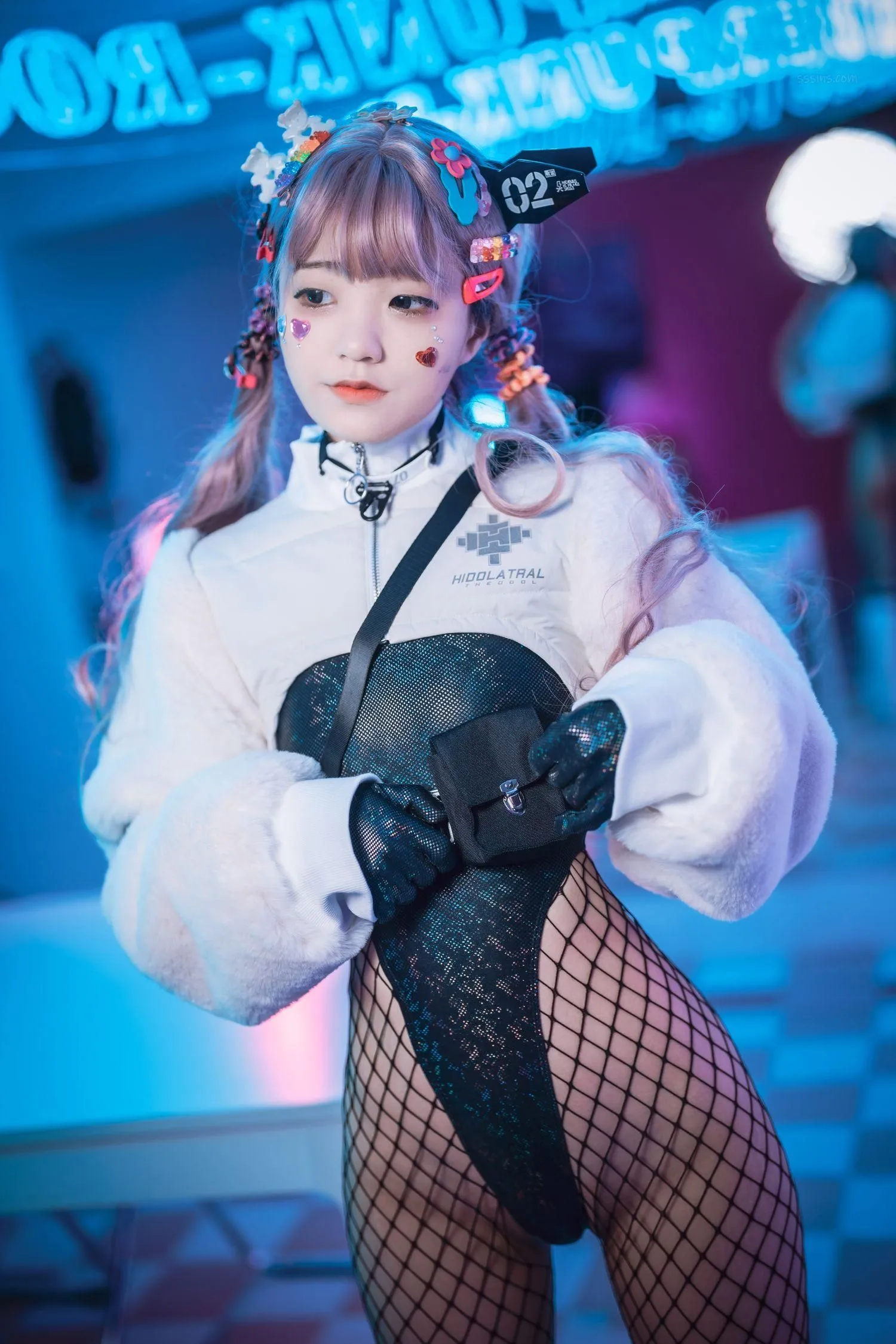 Jenny (정제니) – NO.50 [DJAWA] Androlita [77P]插图3